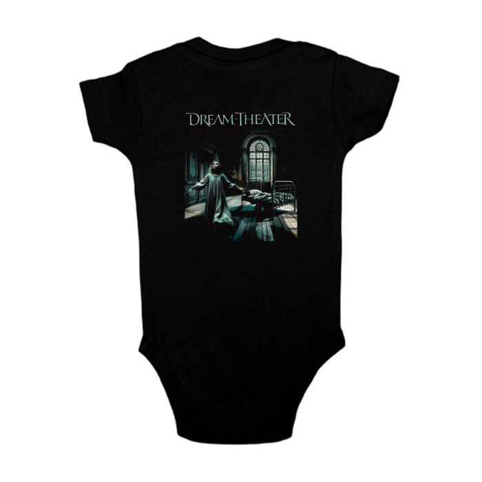 Bodie Dream Theater negro - Parasomnia