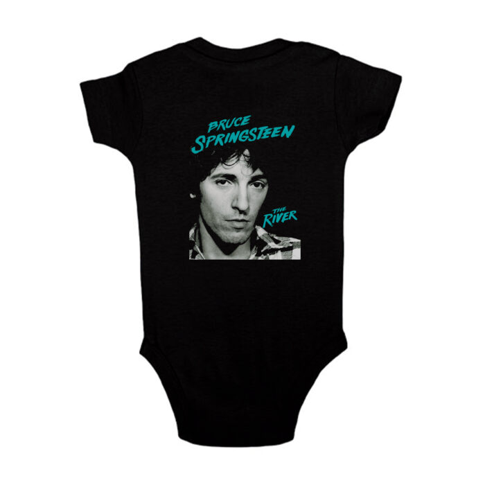 Bodie Bruce Springsteen negro - The River