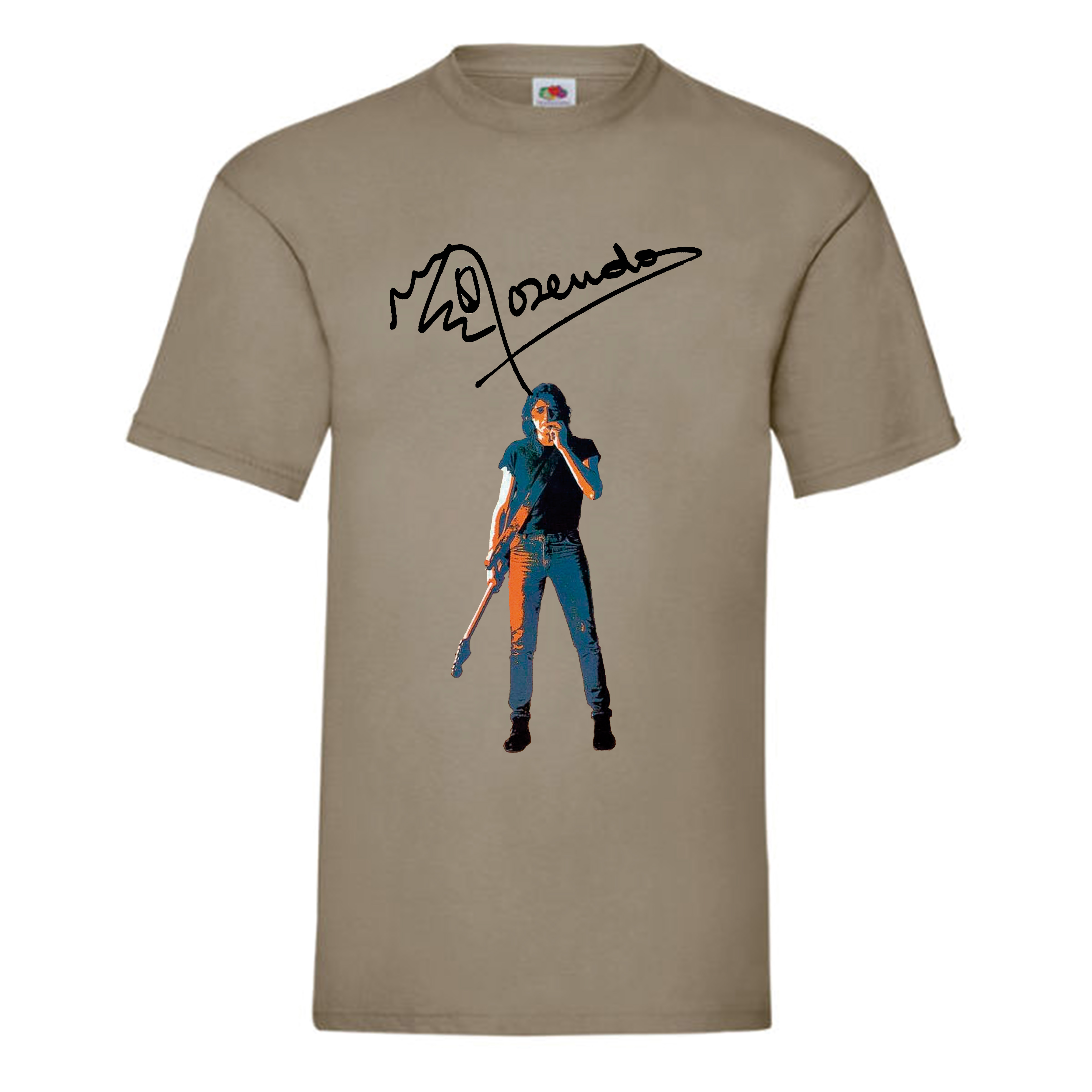 Camiseta Rosendo avena - Loco Por Incordiar