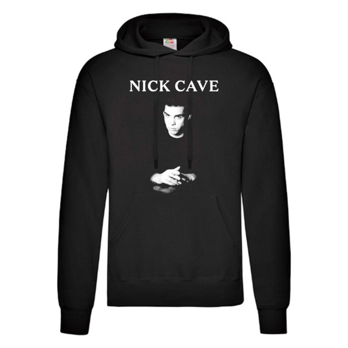 Sudadera Nick Cave negra - The Firstborn Is Dead