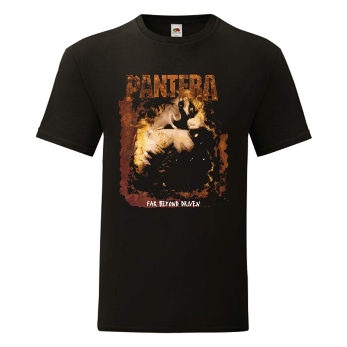 Camiseta Pantera negra - Far Beyond Driven