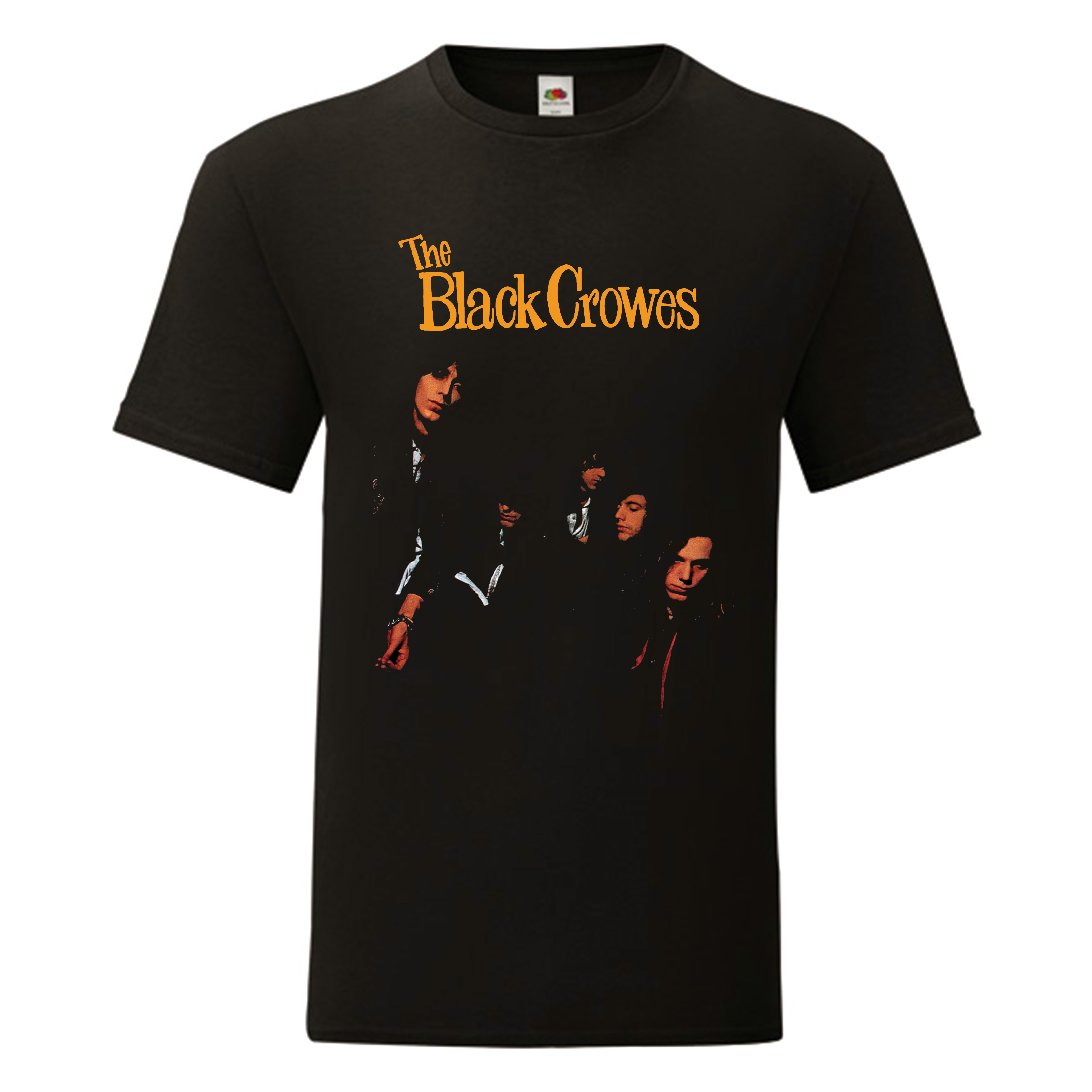 Camiseta Black Crowes, The negra - Shake Your Money Maker