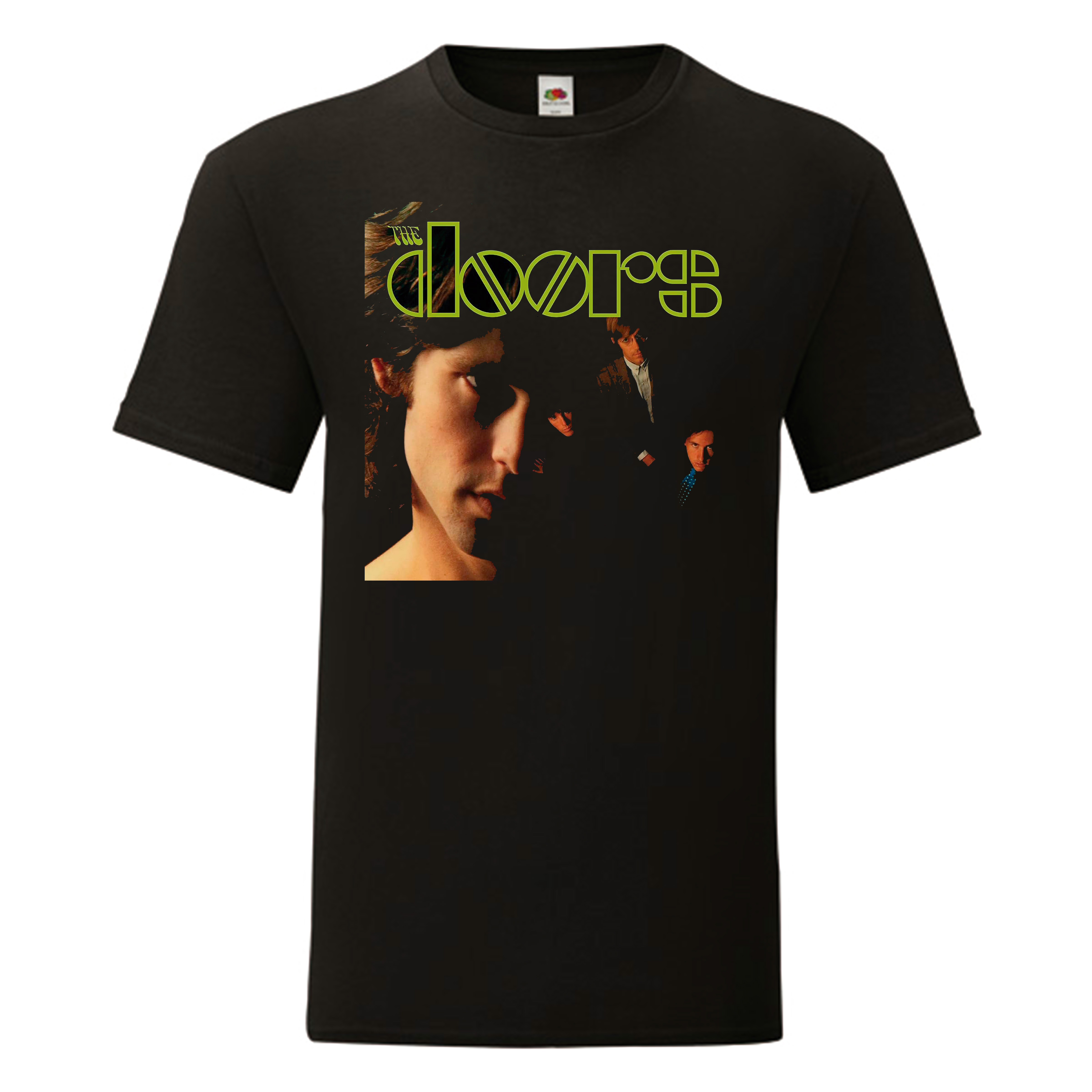 Camiseta The Doors negra - The Doors