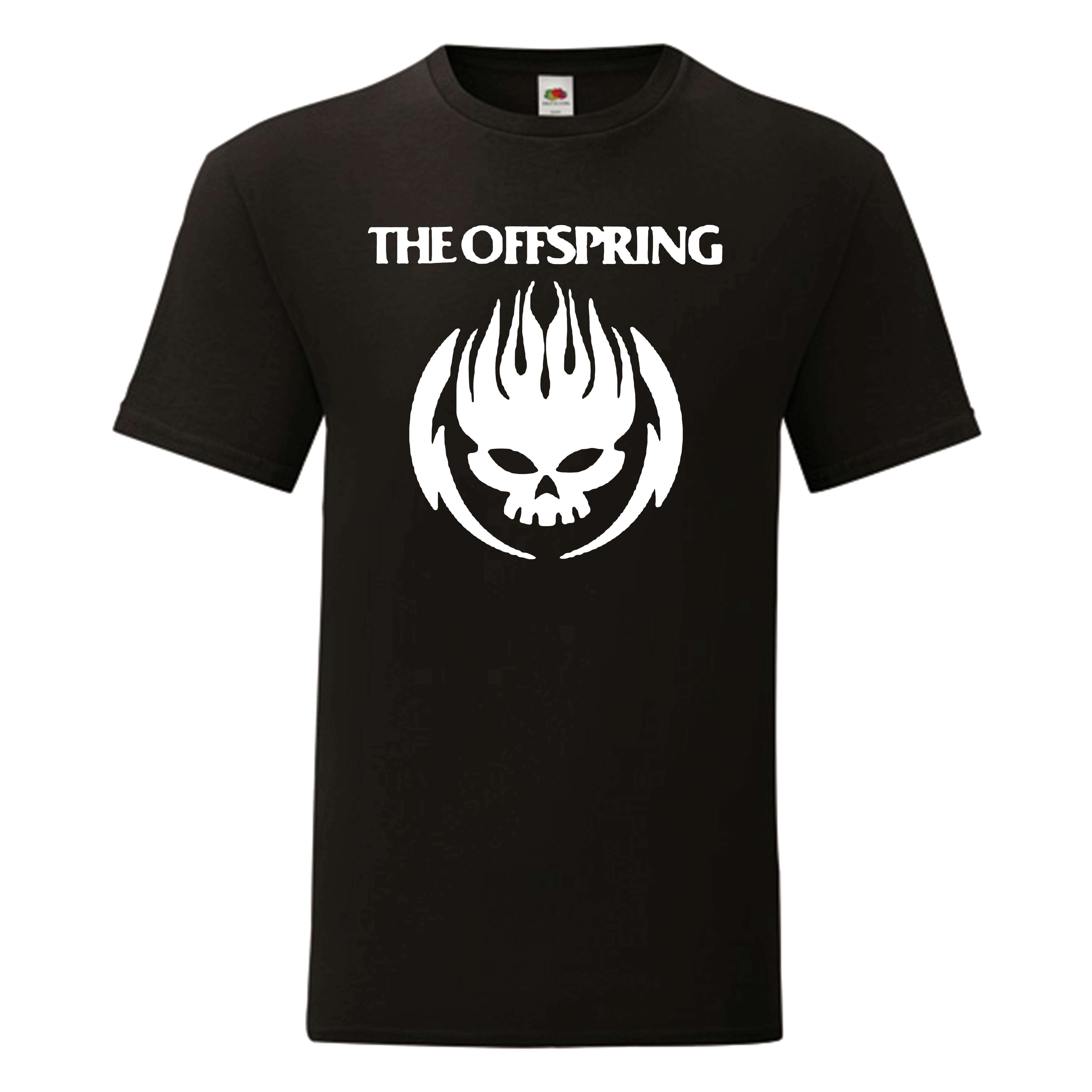 Camiseta Offspring, The negra - Logo