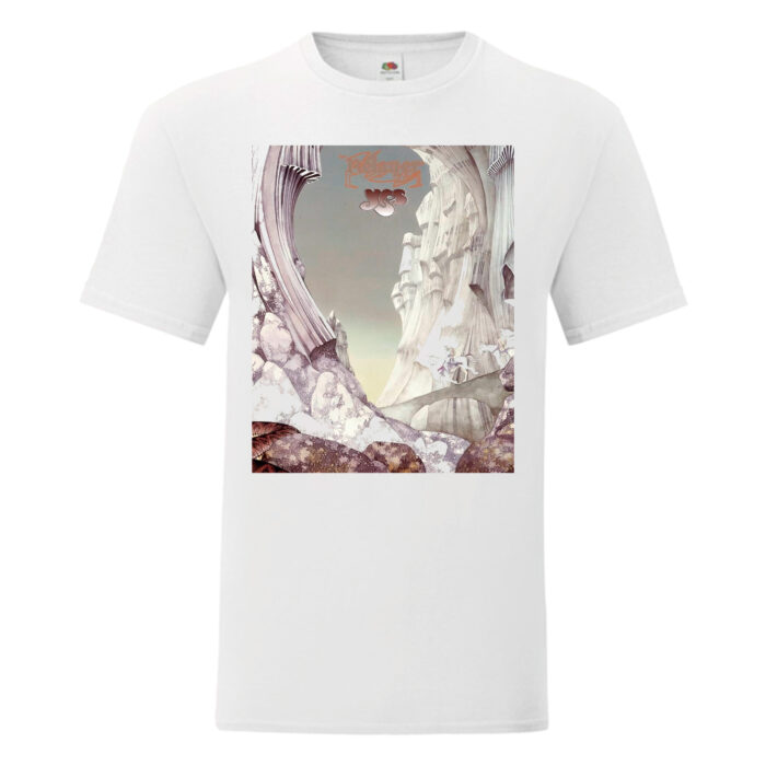Camiseta Yes blanca - Relayer
