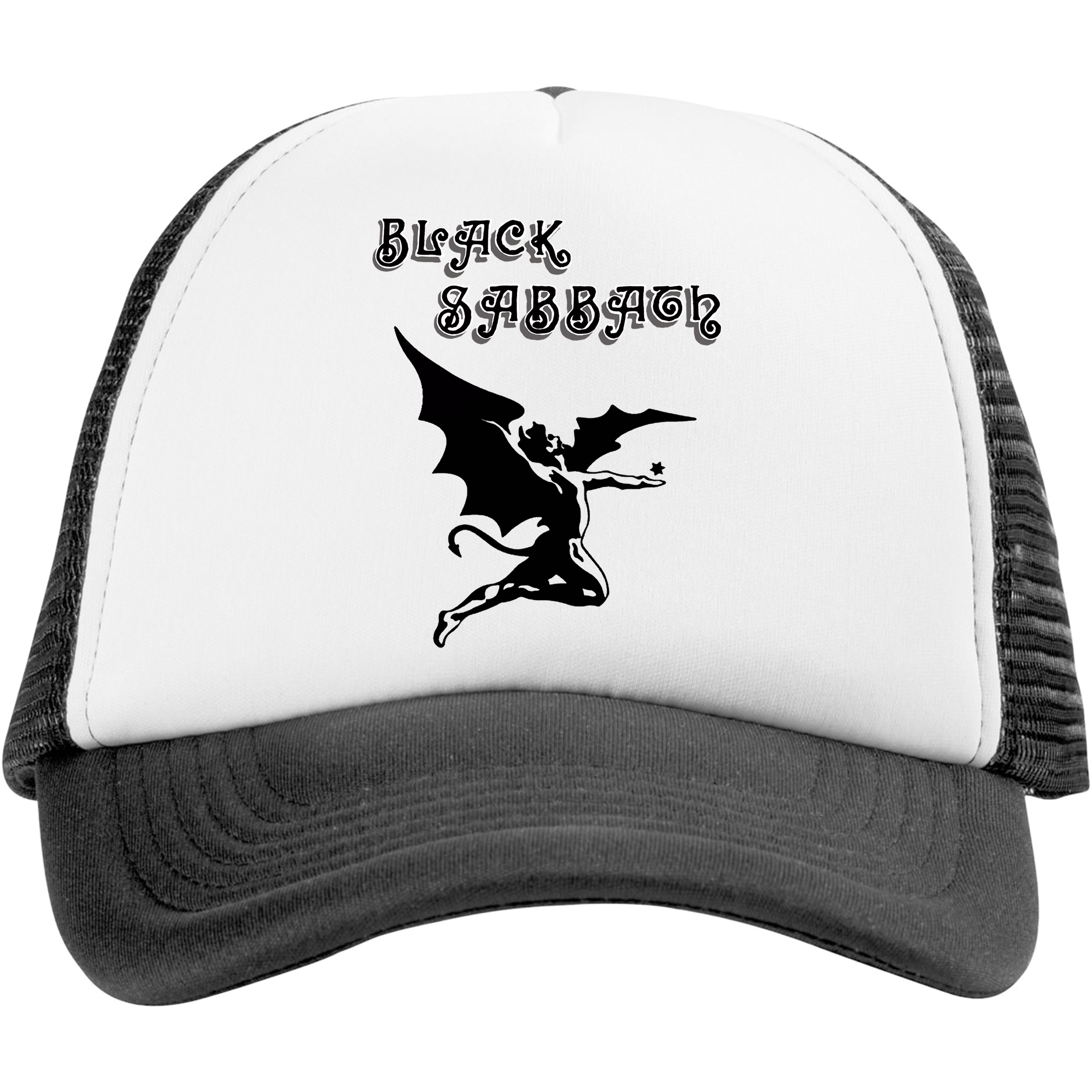 Gorra Black Sabbath
