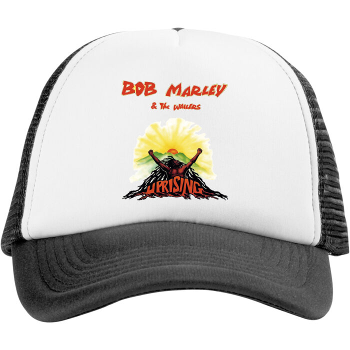 Gorra Bob Marley