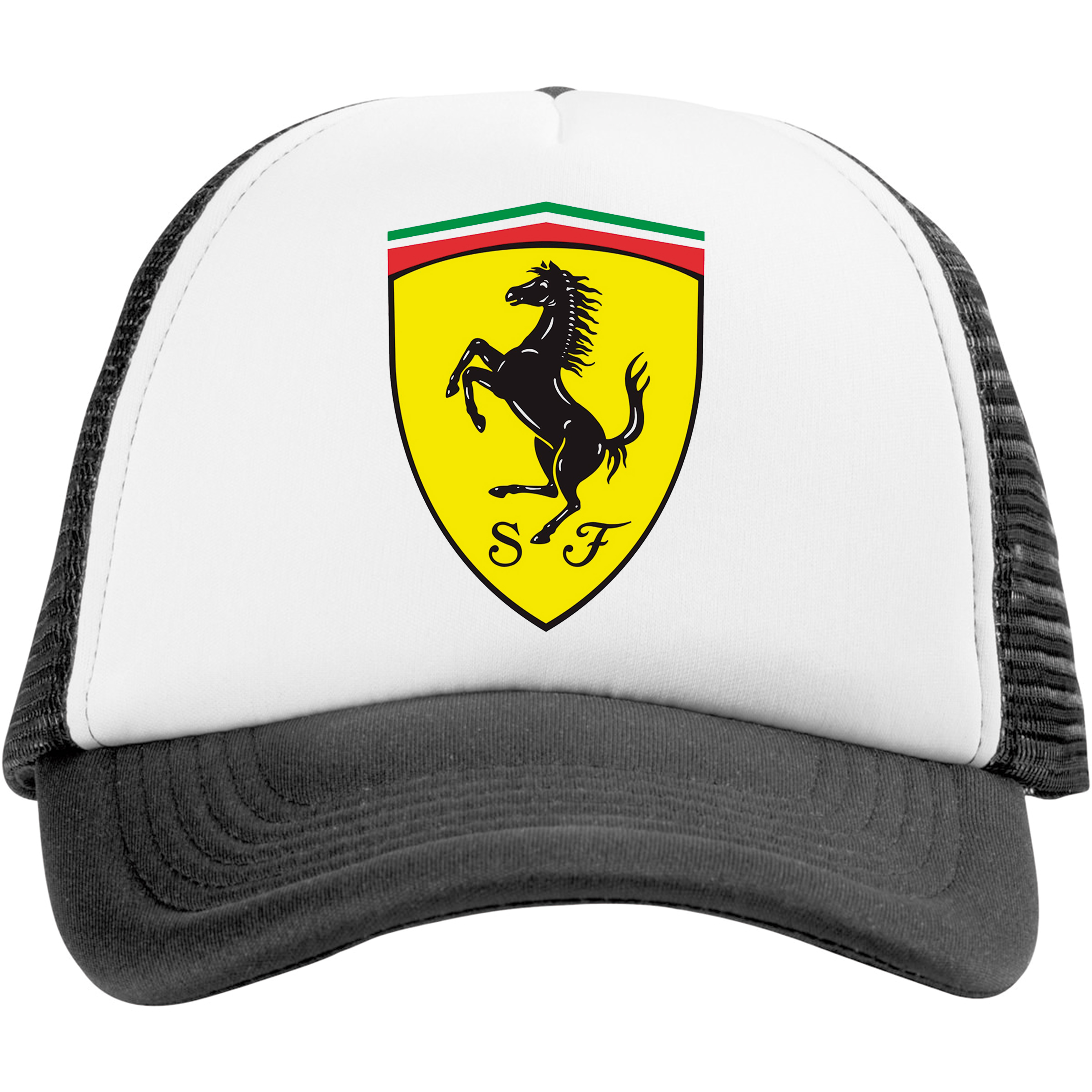 Gorra Ferrari