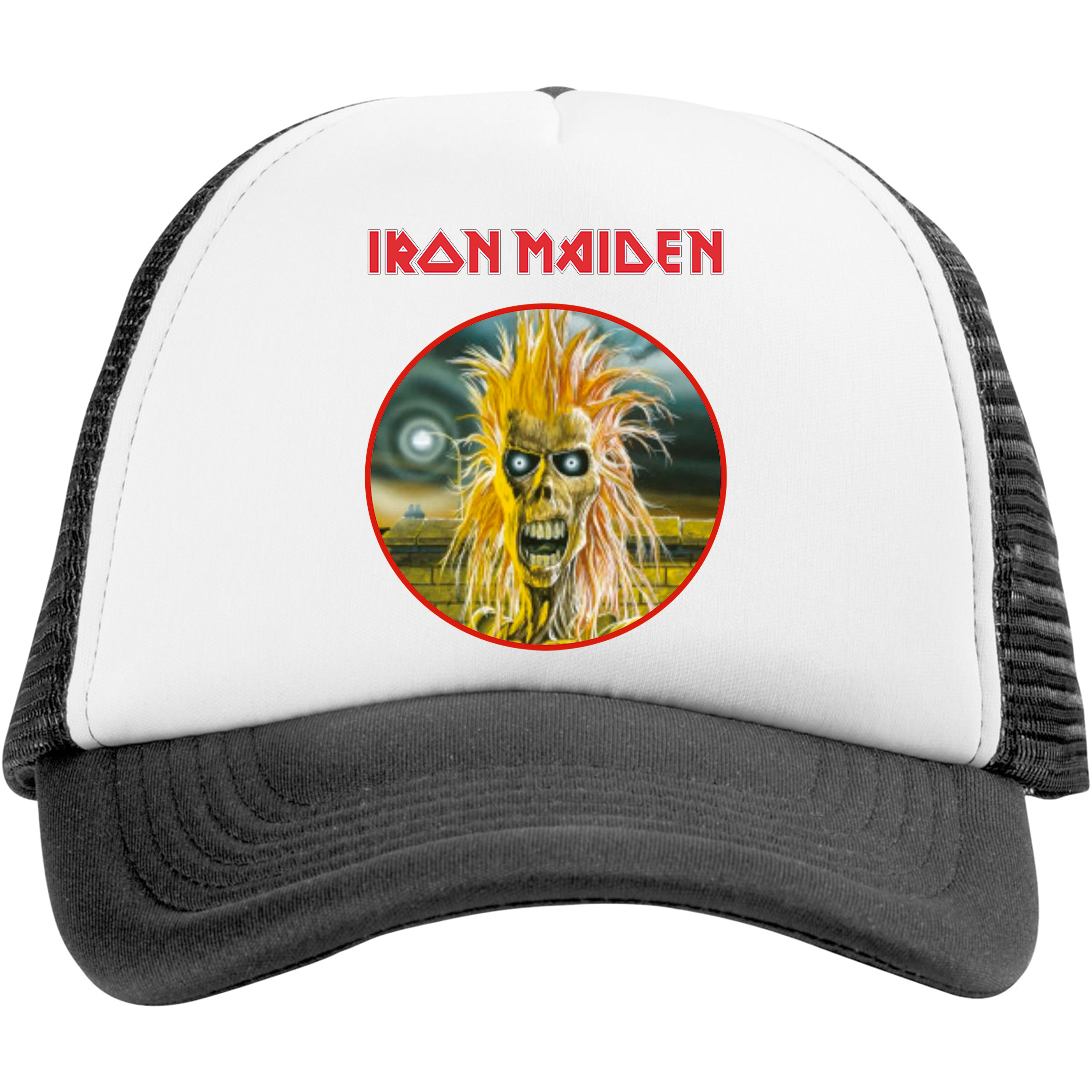 Gorra Iron Maiden