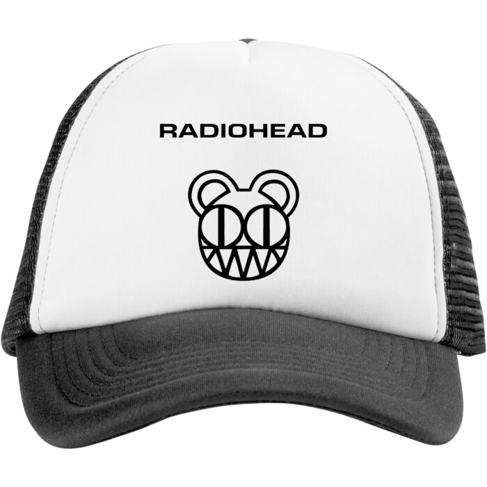 Gorra Radiohead