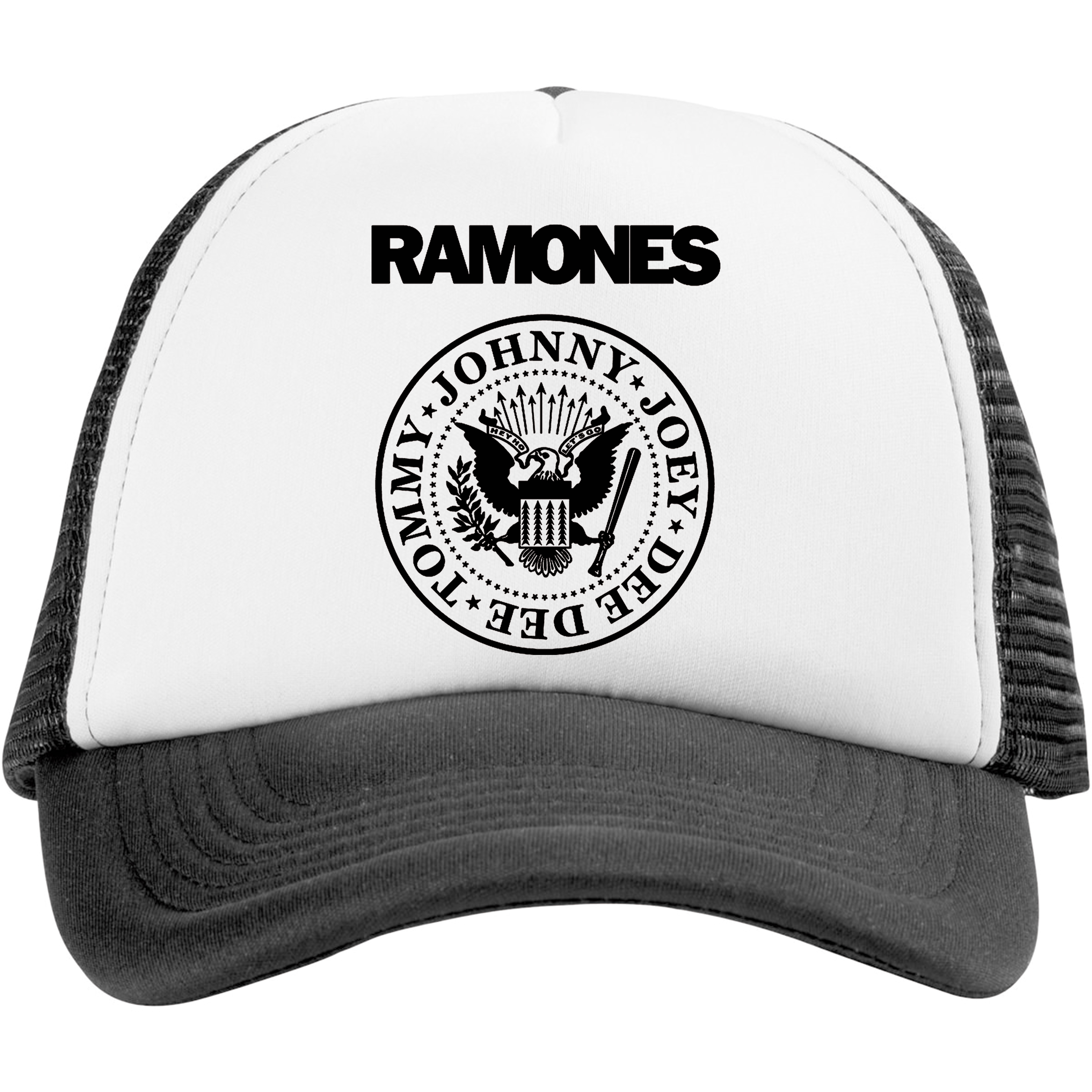 Gorra Ramones