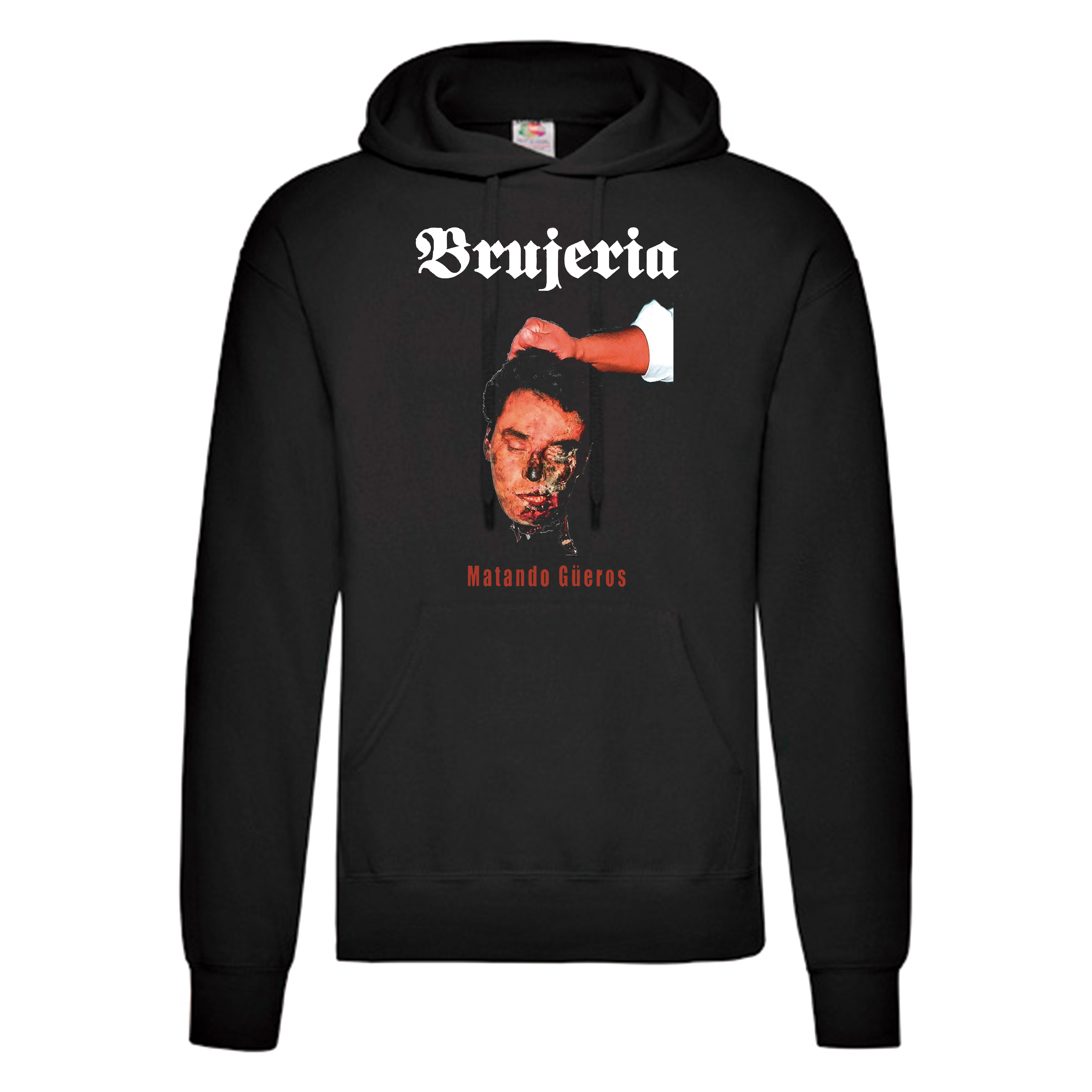 Sudadera Brujería negra - Matando Güeros