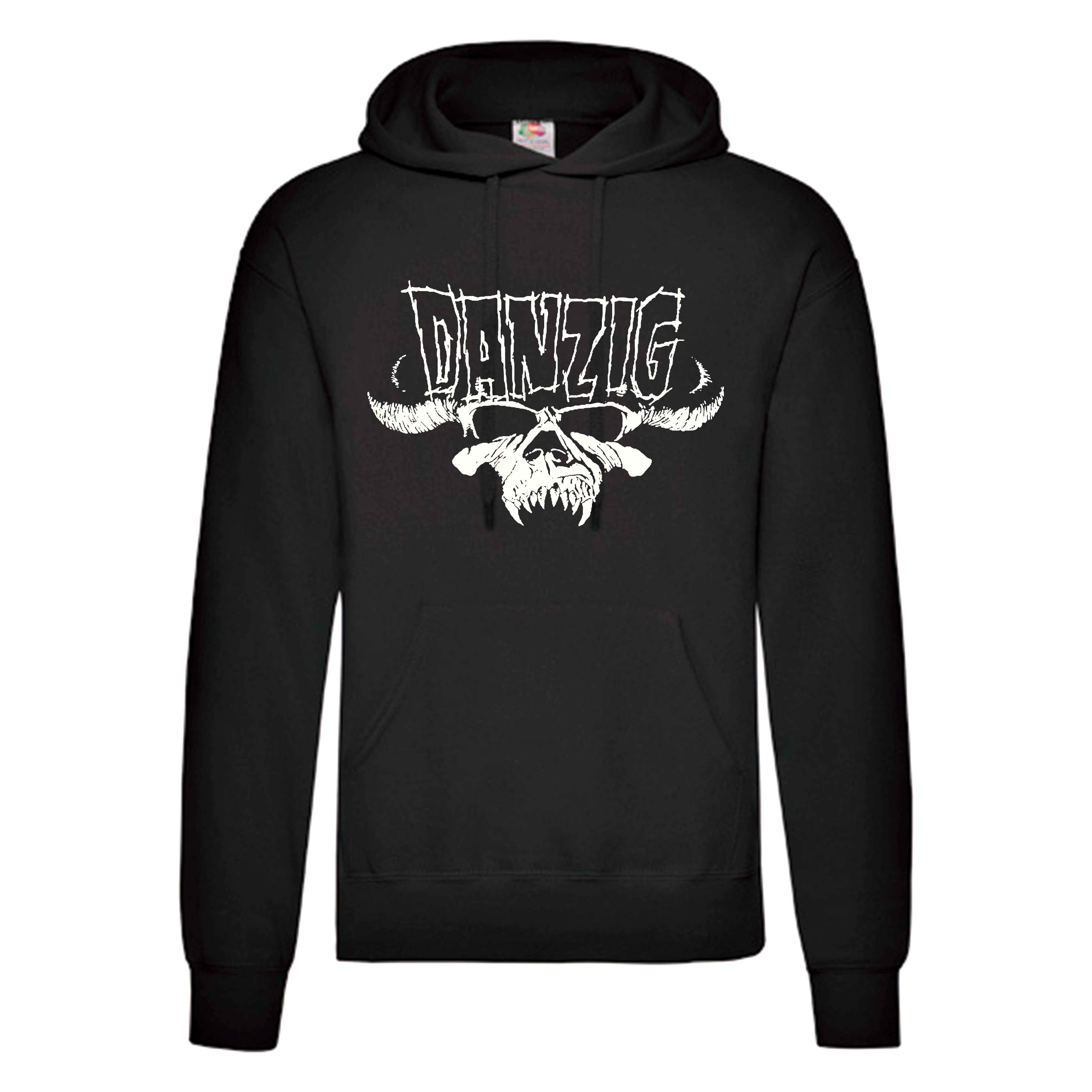 Sudadera Danzig negra - Logo