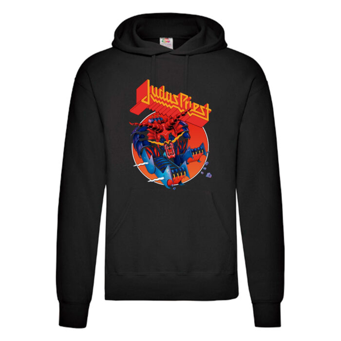 Sudadera Judas Priest negra - Defenders Of The Faith