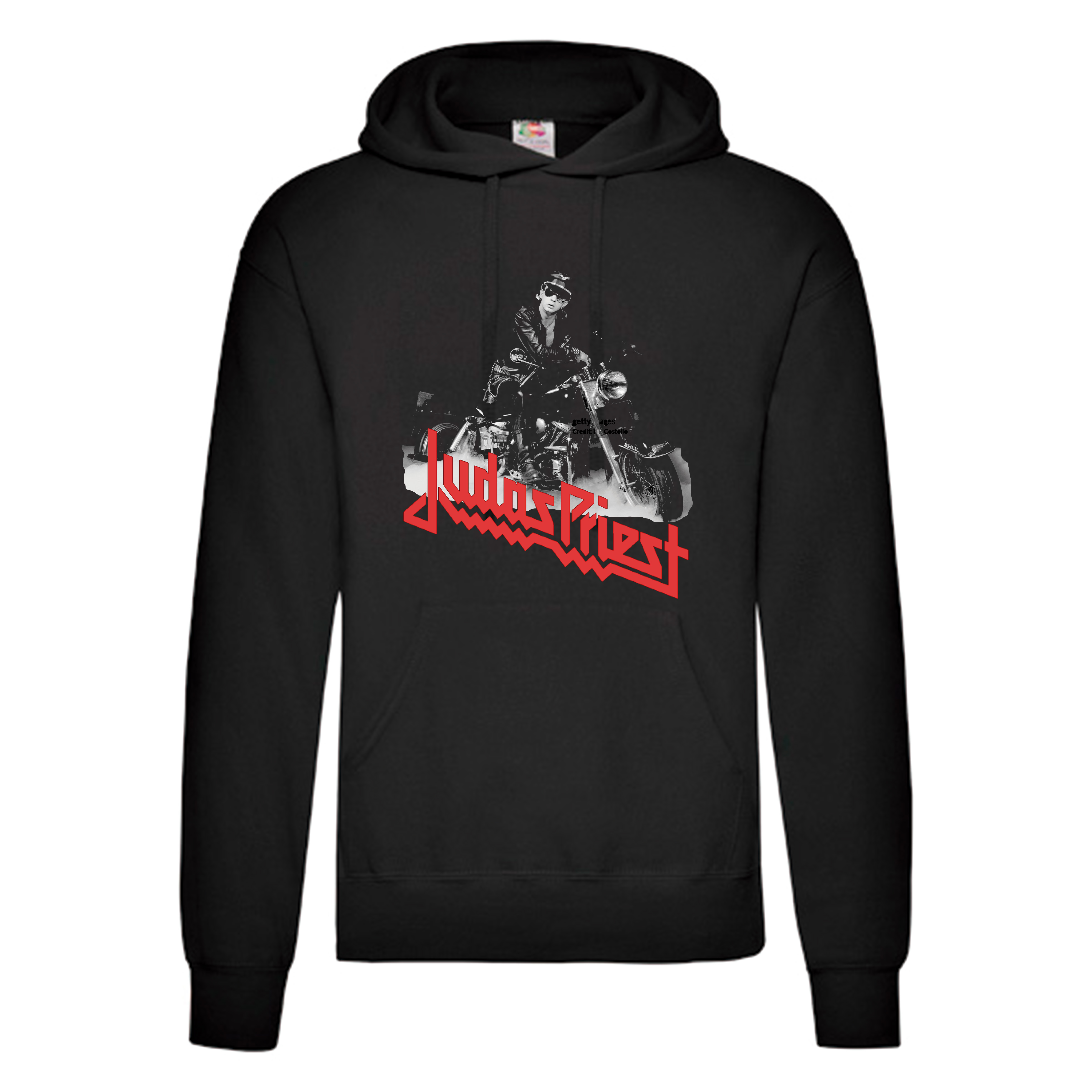 Sudadera Judas Priest negra - Rob Halford