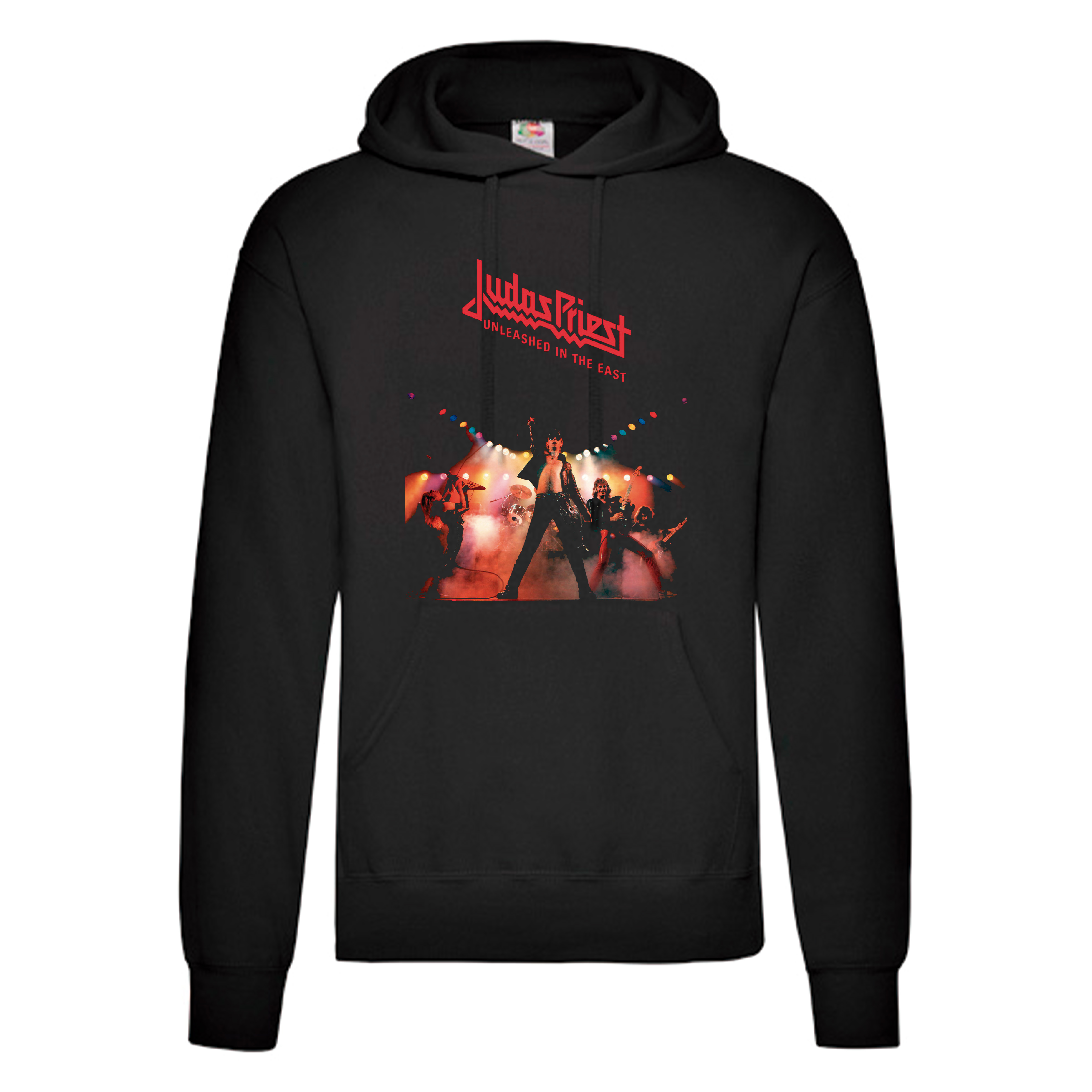 Sudadera Judas Priest negra - Unleashed In The East