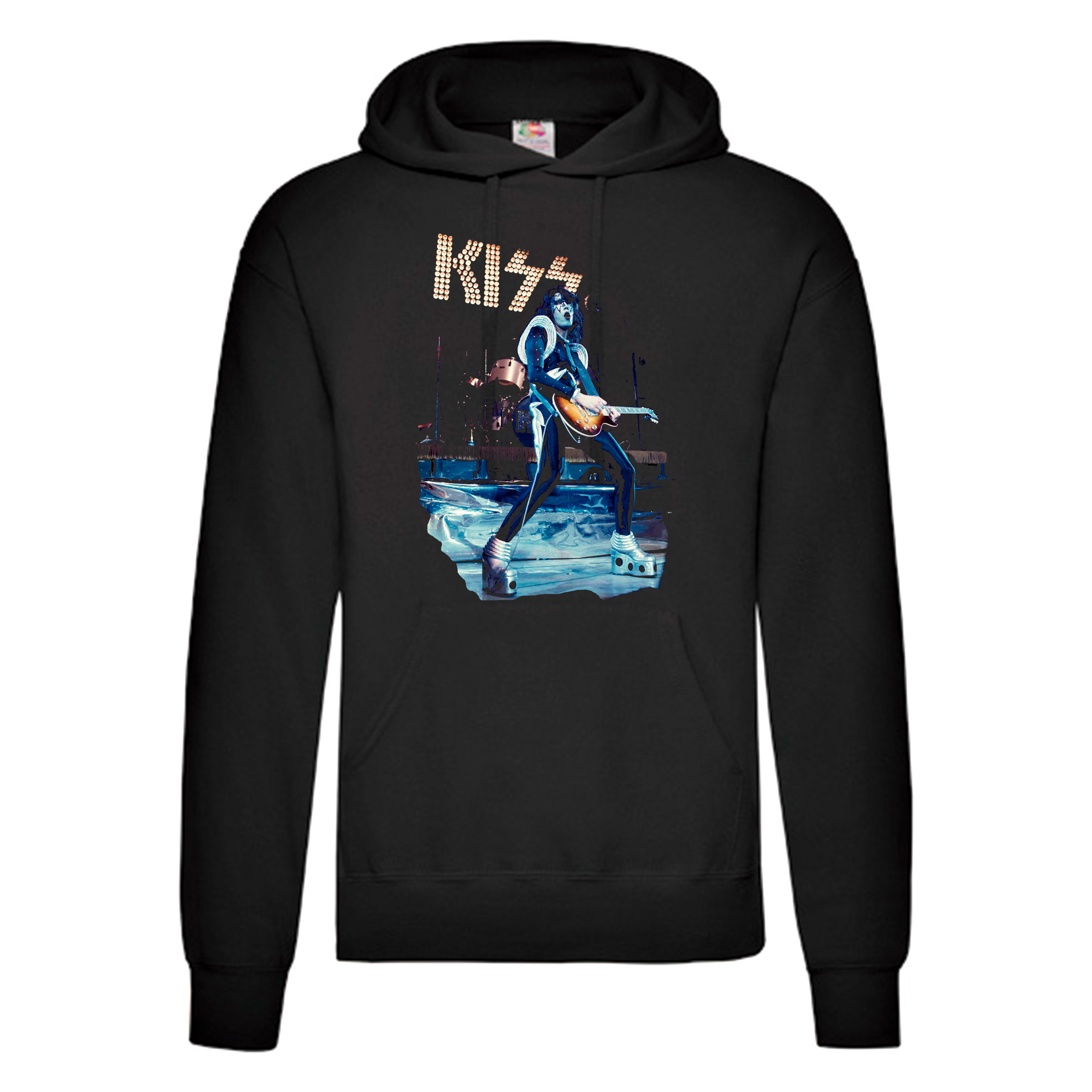 Sudadera Kiss negra - Ace Frehley Live
