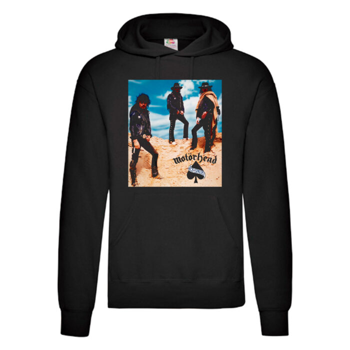 Sudadera Motörhead negra - Ace Of Spades