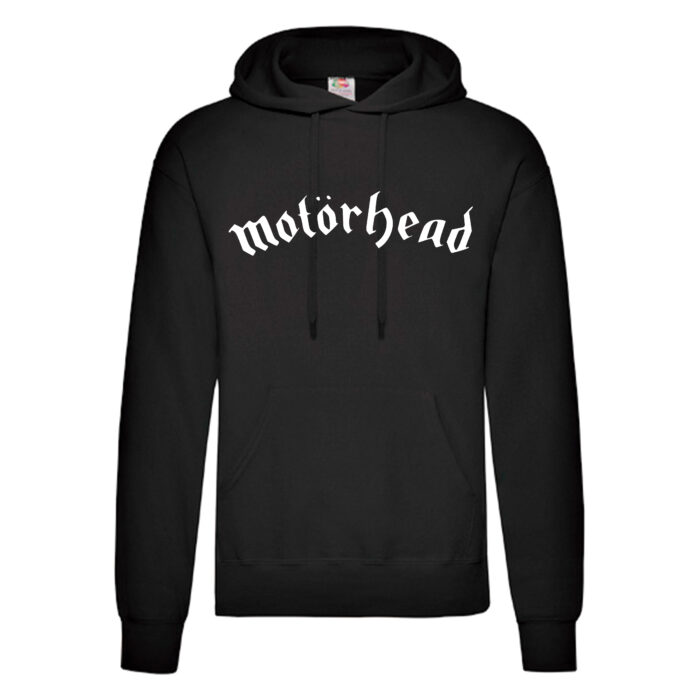 Sudadera Motörhead negra - Logo 2