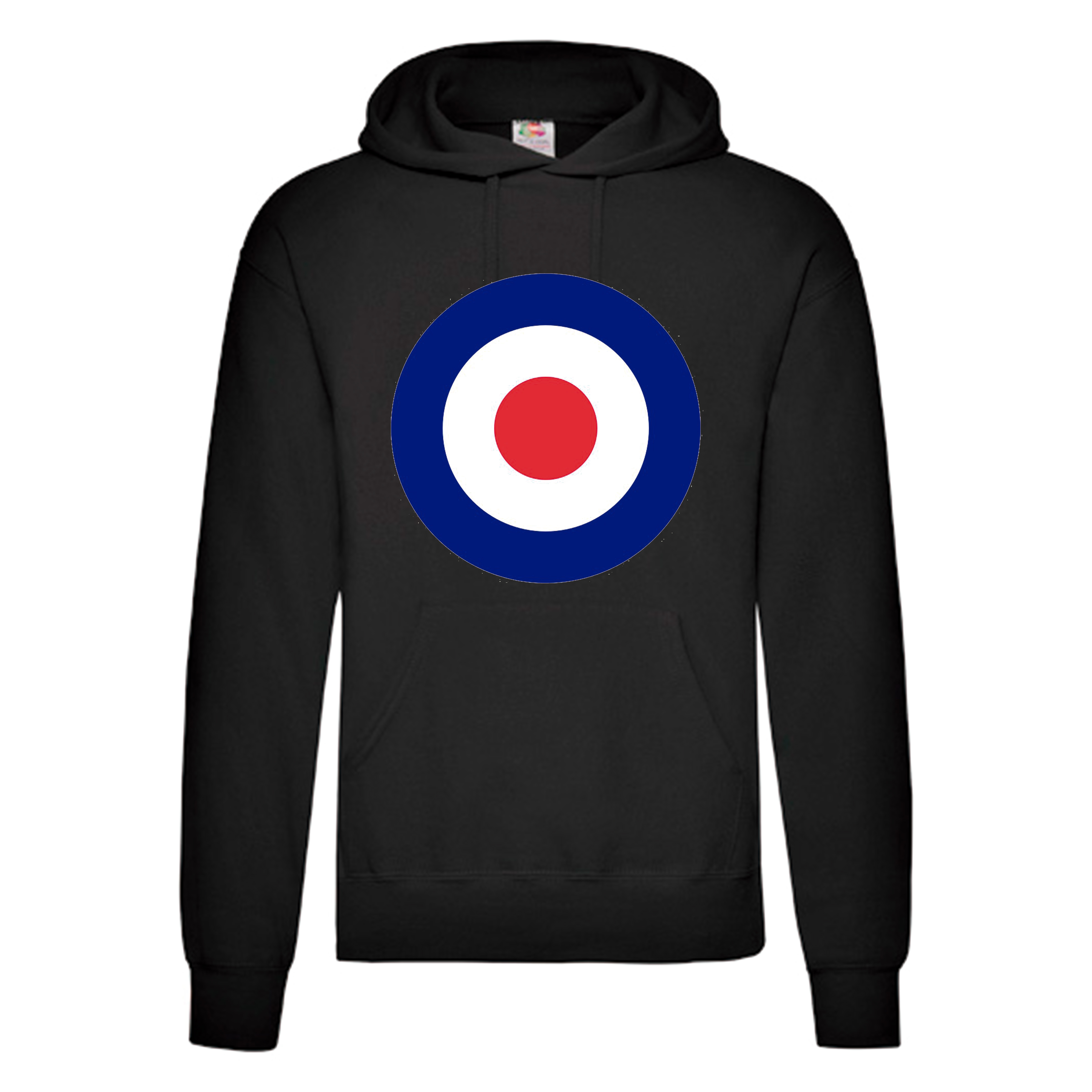 Sudadera diseño original negra - Diana Mod