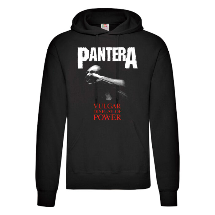 Sudadera Pantera negra - Vulgar Display Of Power
