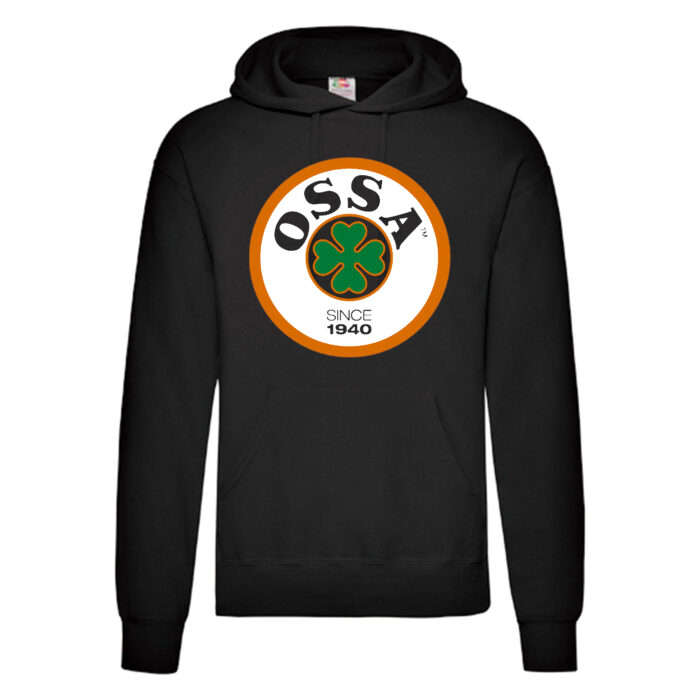 Sudadera Ossa negra