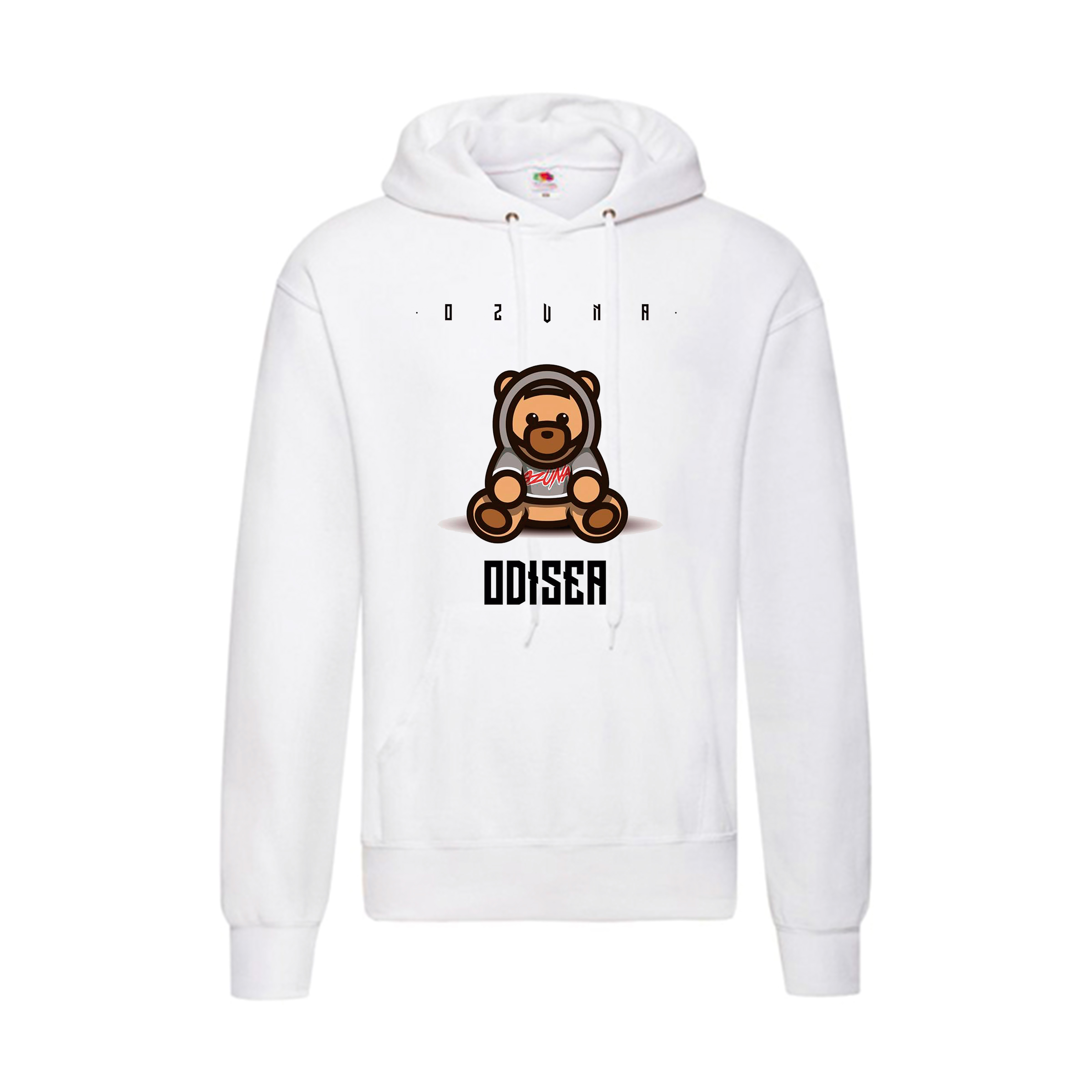 Sudadera Ozuna blanca - Odisea