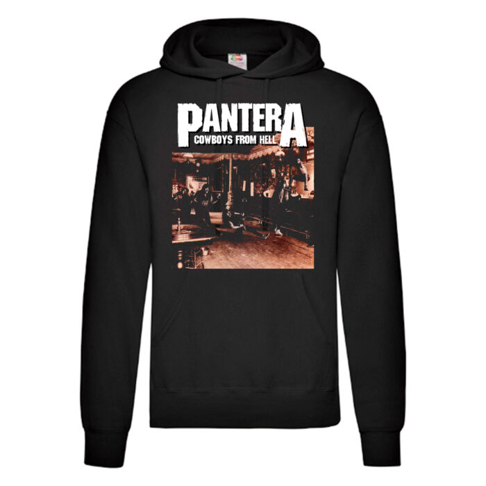 Sudadera Pantera negra - Cowboys From Hell