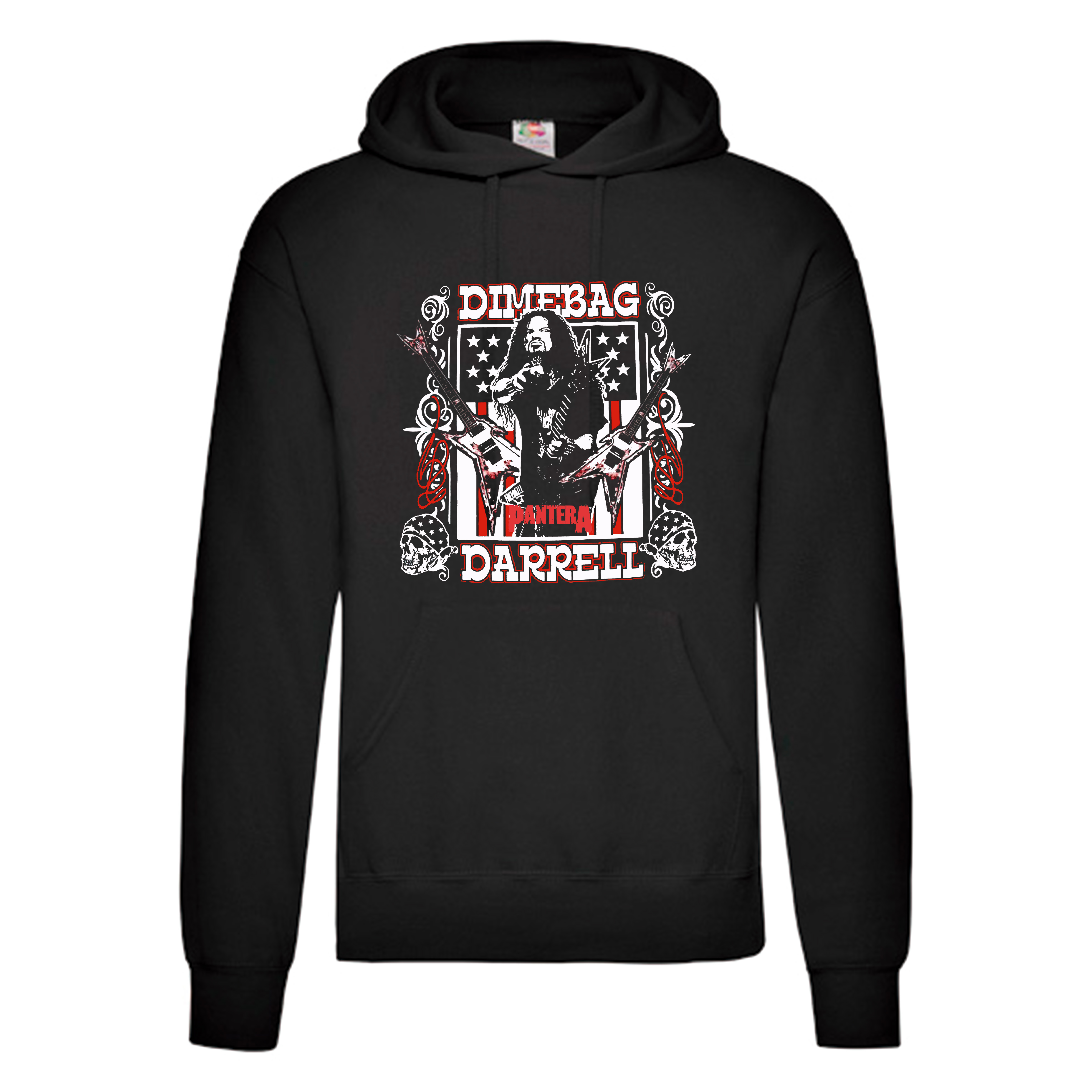 Sudadera Pantera negra - Dimebag Darrell