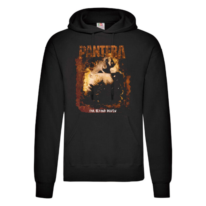 Sudadera Pantera negra - Far Beyond Driven