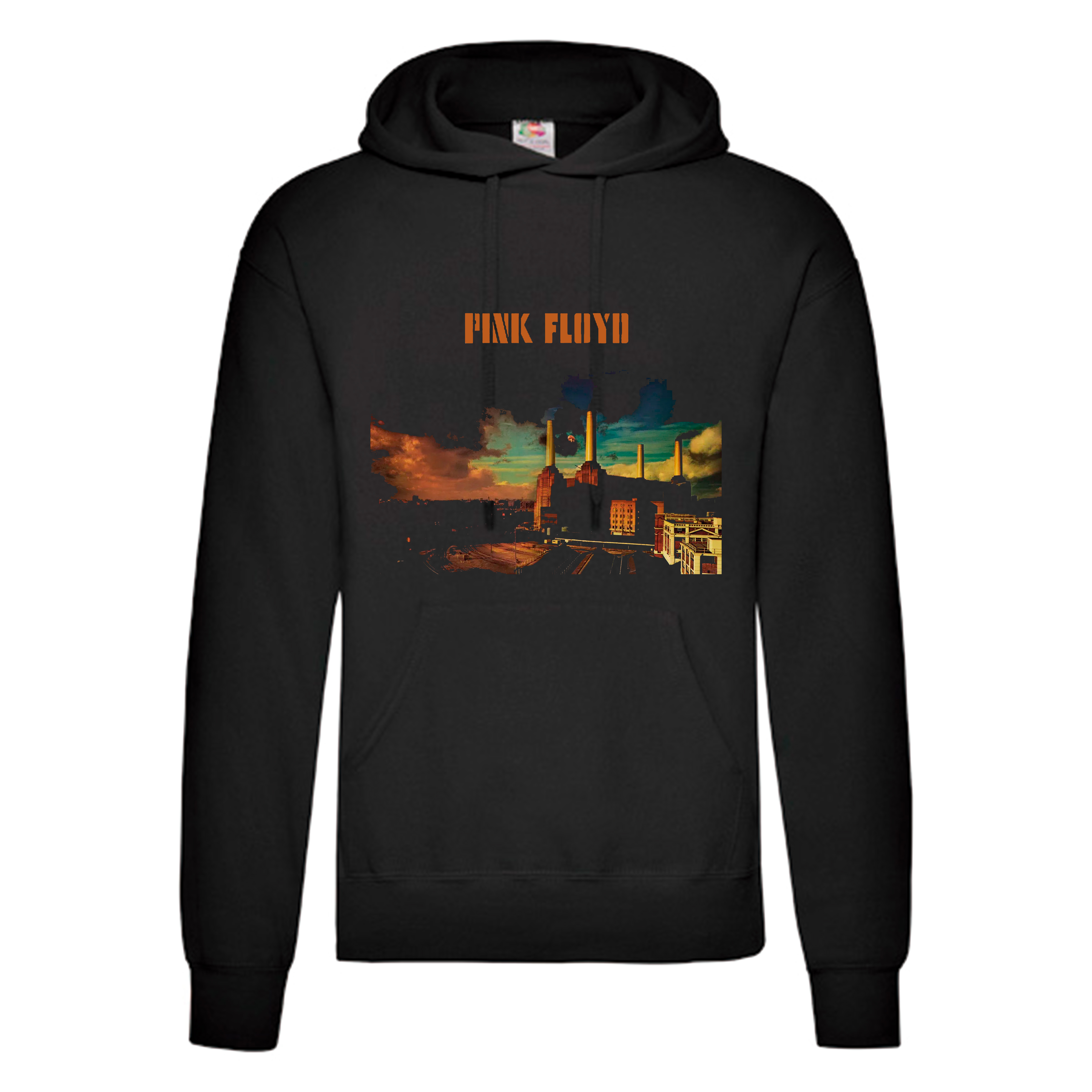 Sudadera Pink Floyd negra - Animals