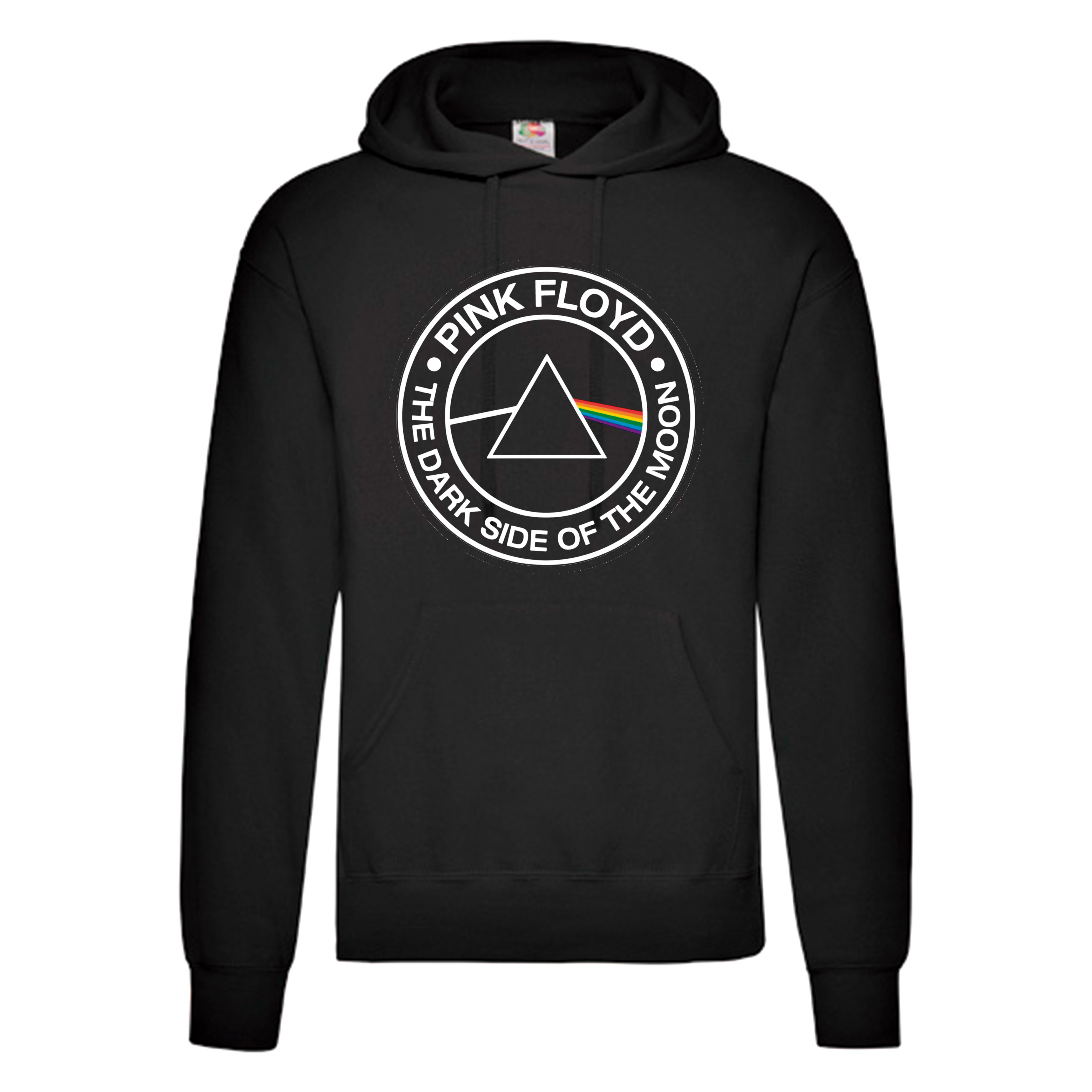 Sudadera Pink Floyd negra - The Dark Side Of The Moon