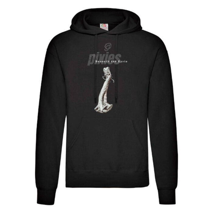 Sudadera Pixies negra - Beneath The Eyrie