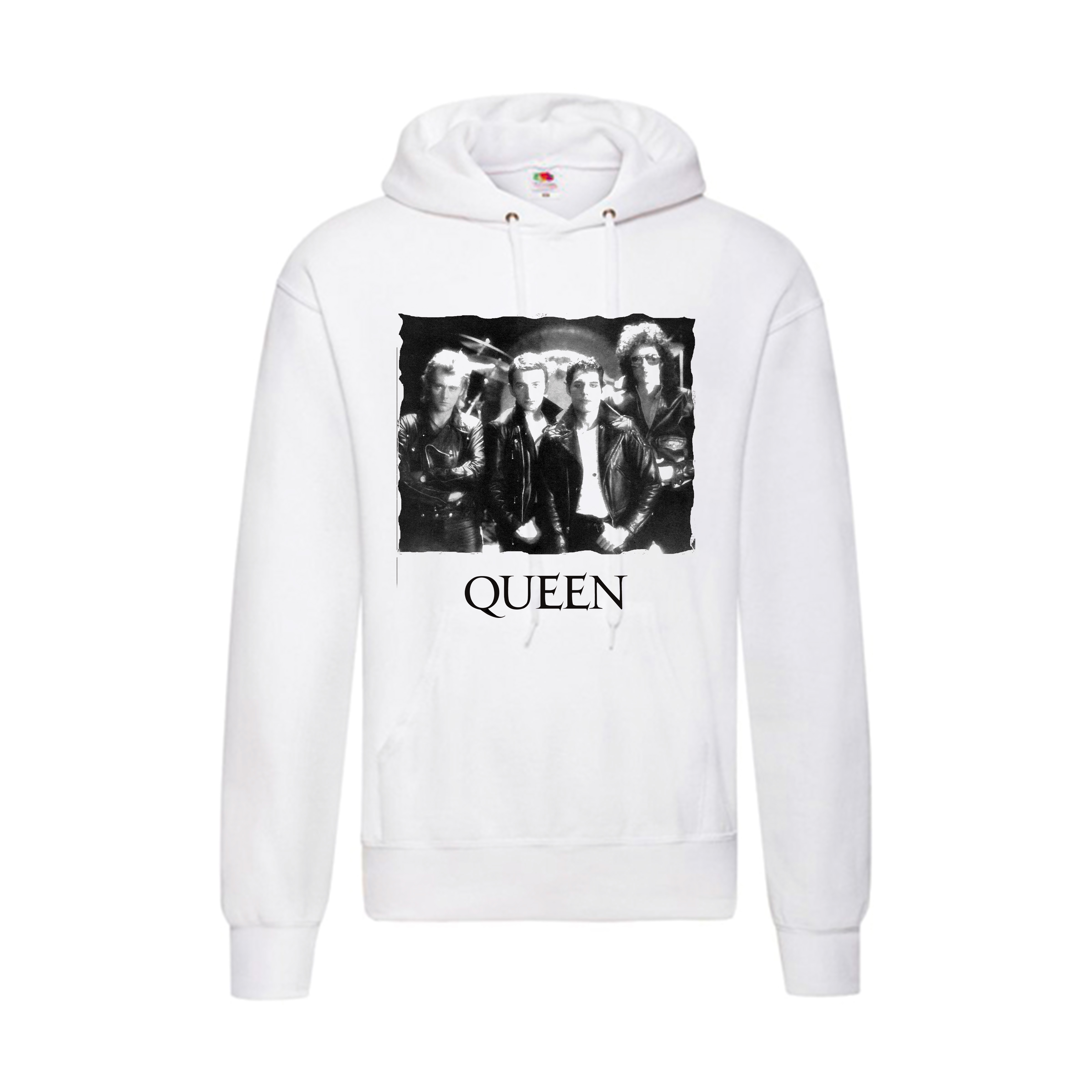 Sudadera Queen blanca - The Game
