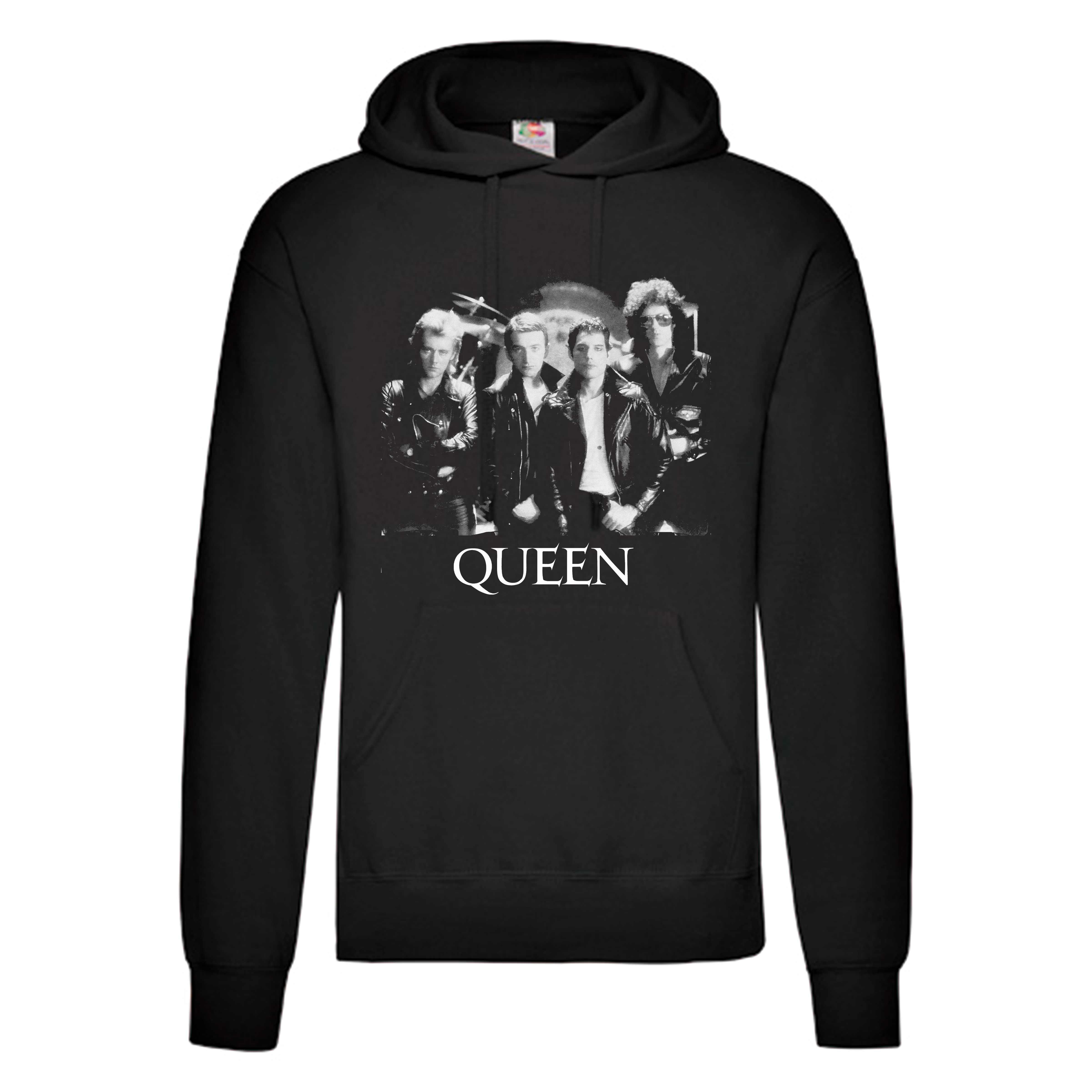 Sudadera Queen negra - The Game