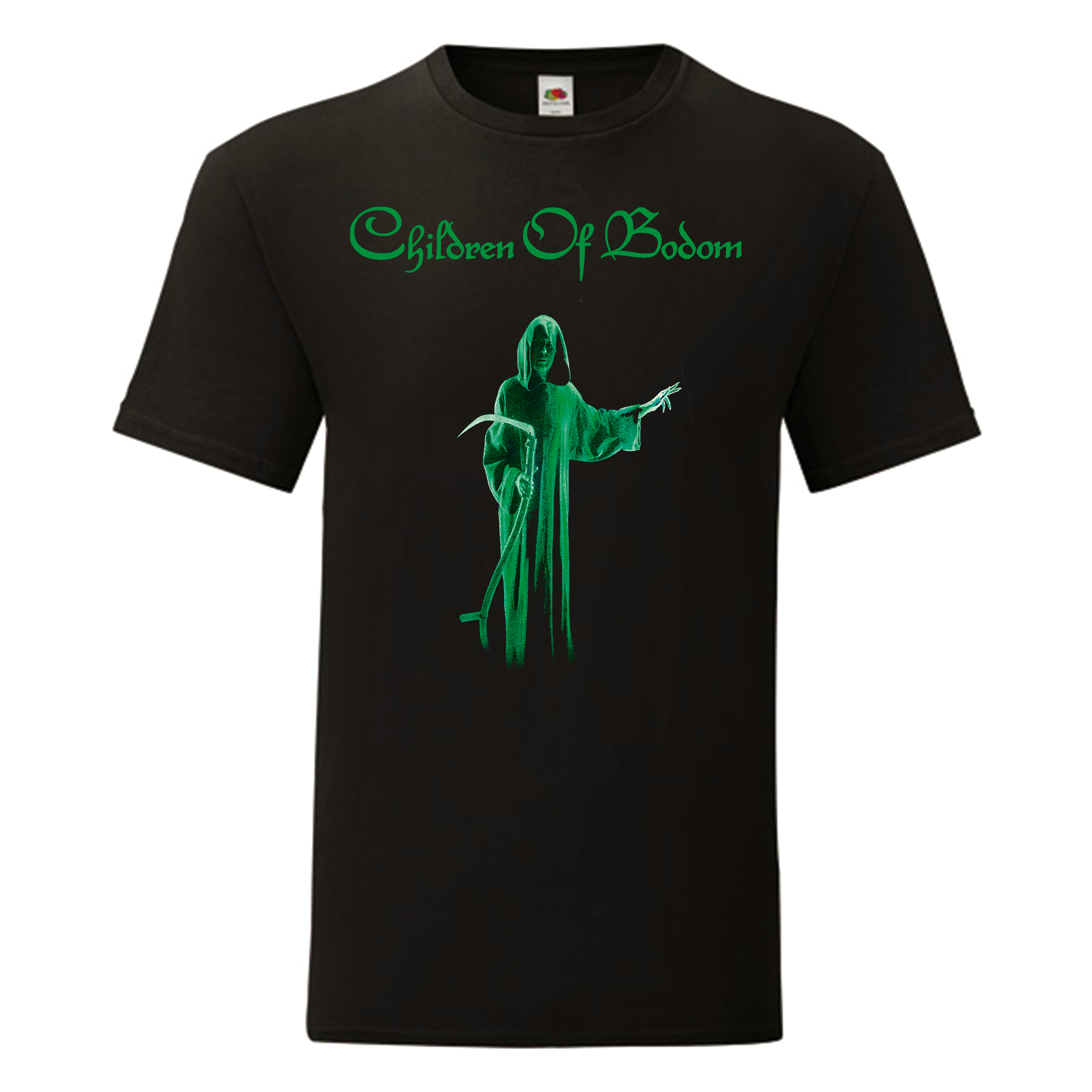 Camiseta Children Of Bodom negra - Hatebreeder