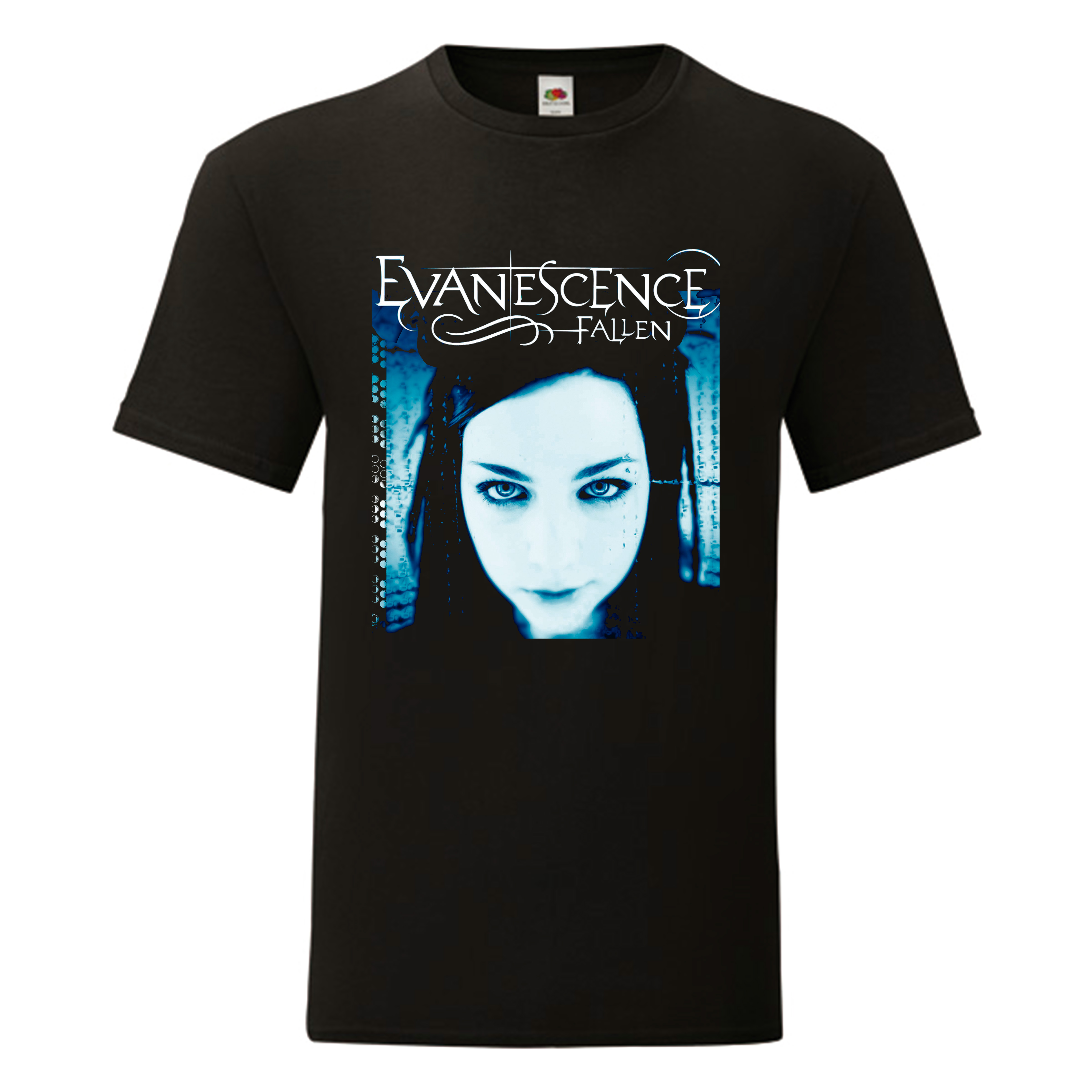Camiseta Evanescence negra - Fallen