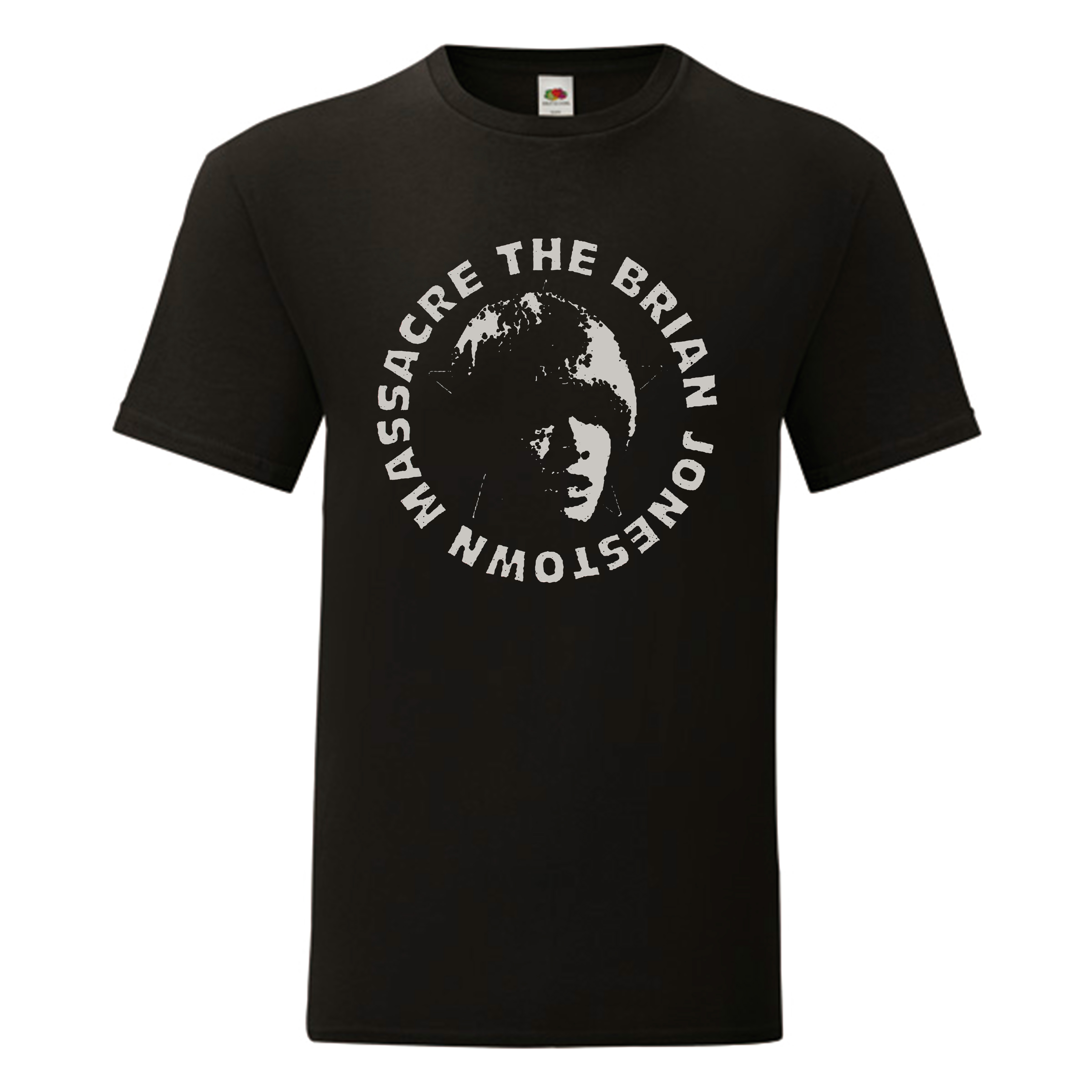 Camiseta Brian Jonestown Massacre, The negra - The Brian Jonestown Massacre