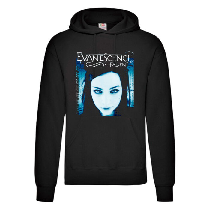 Sudadera Evanescence negra - Fallen