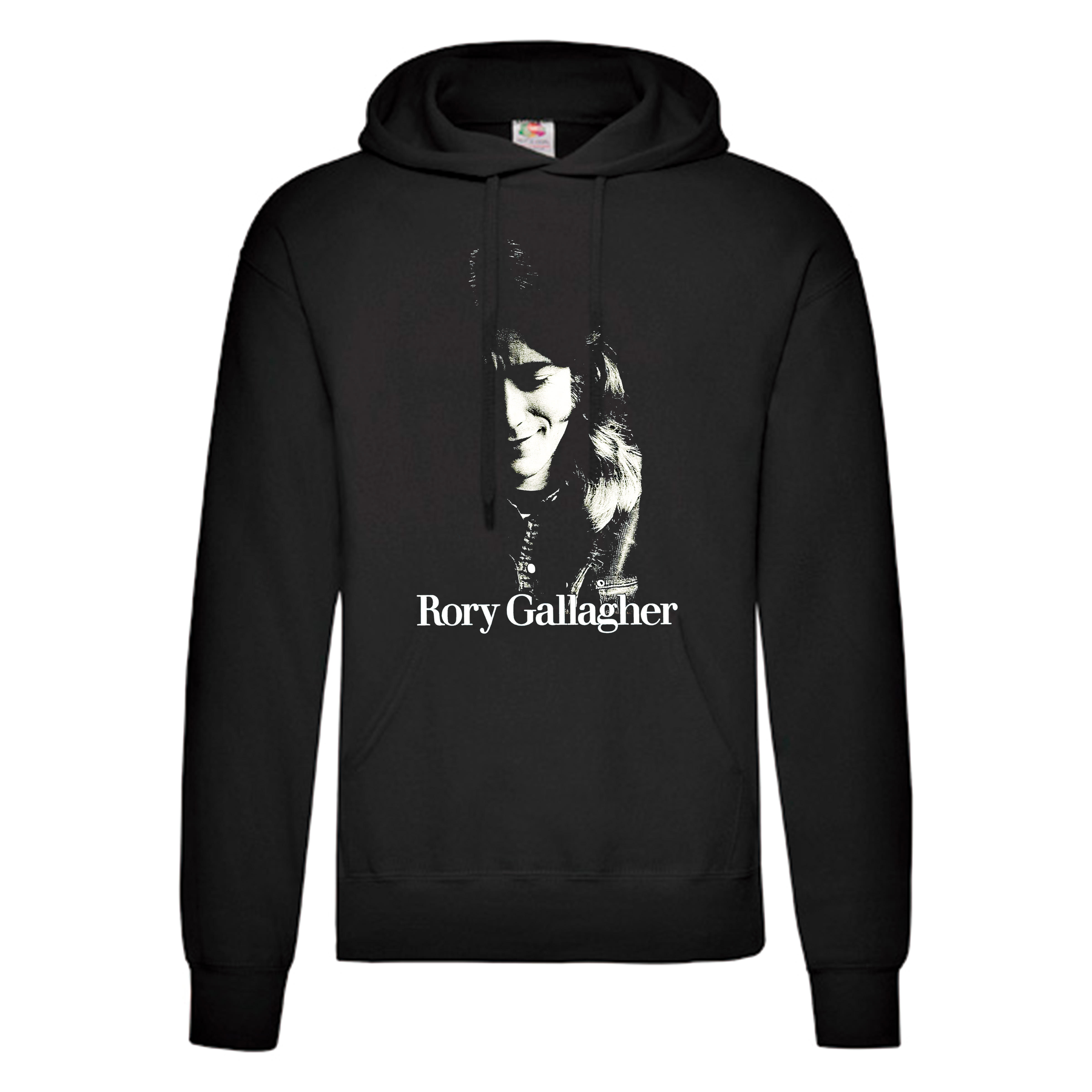 Sudadera Rory Gallagher negra -Rory Gallagher