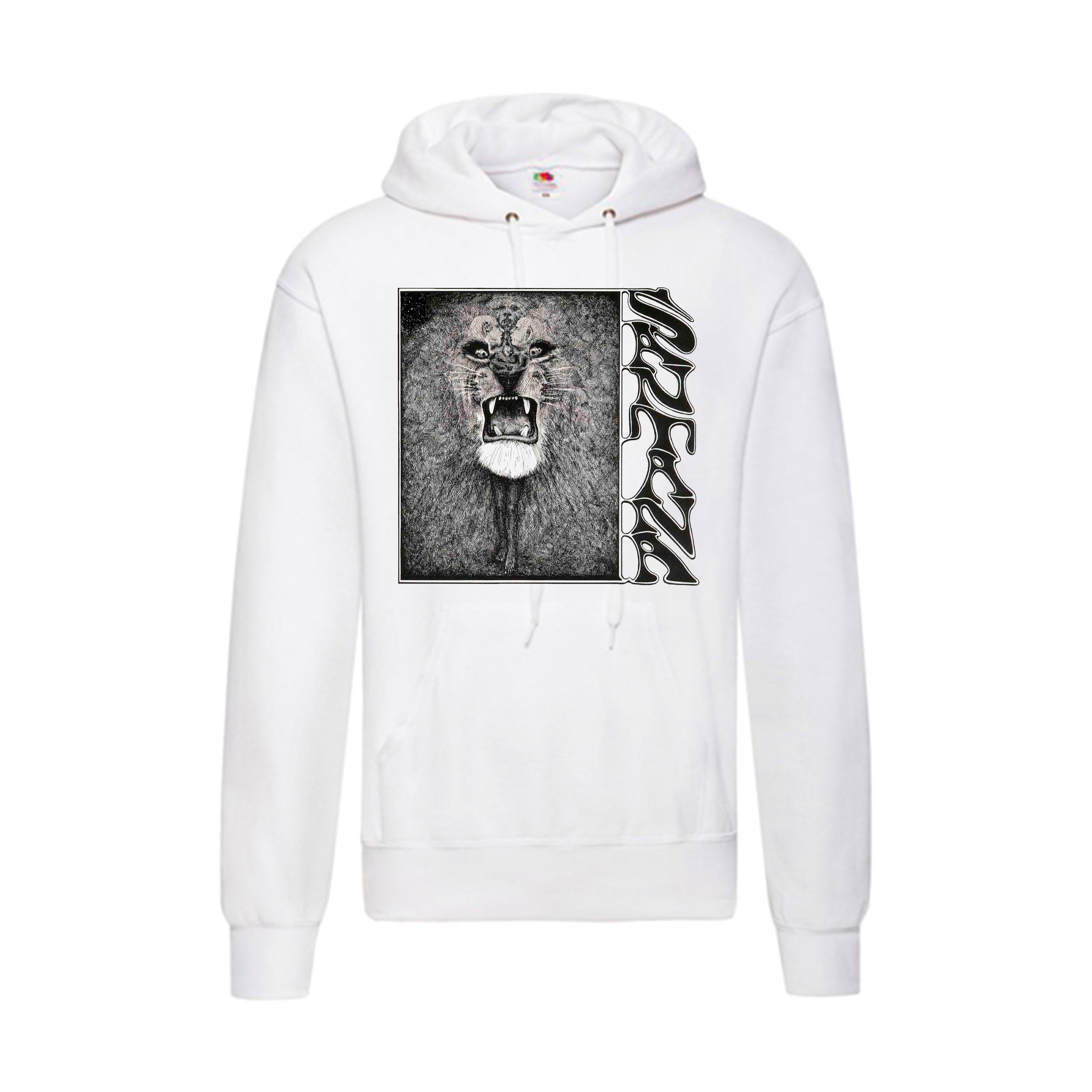Sudadera Santana blanca - Santana