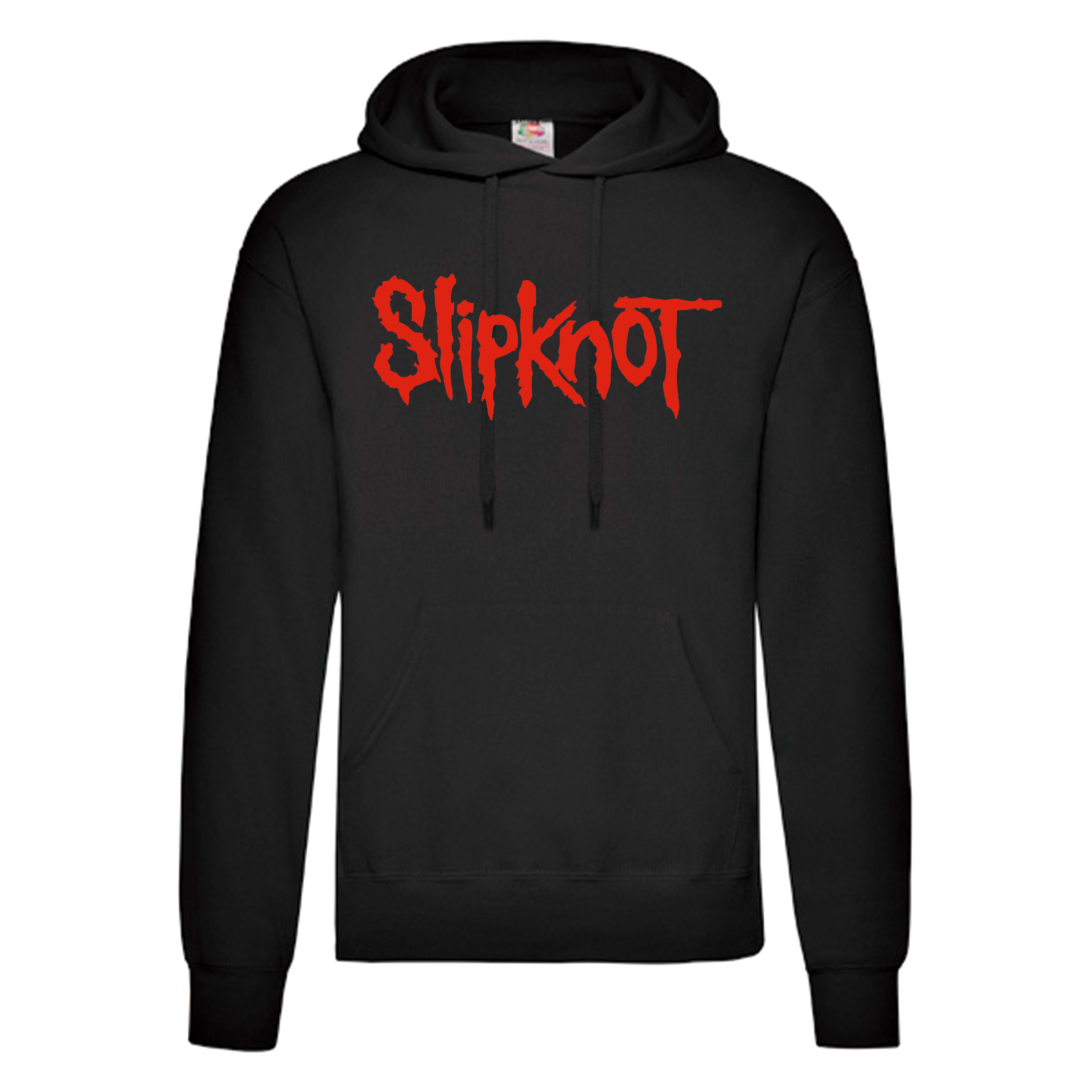 Sudadera Slipknot negra - Logo