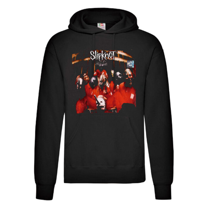 Sudadera Slipknot negra - Slipknot