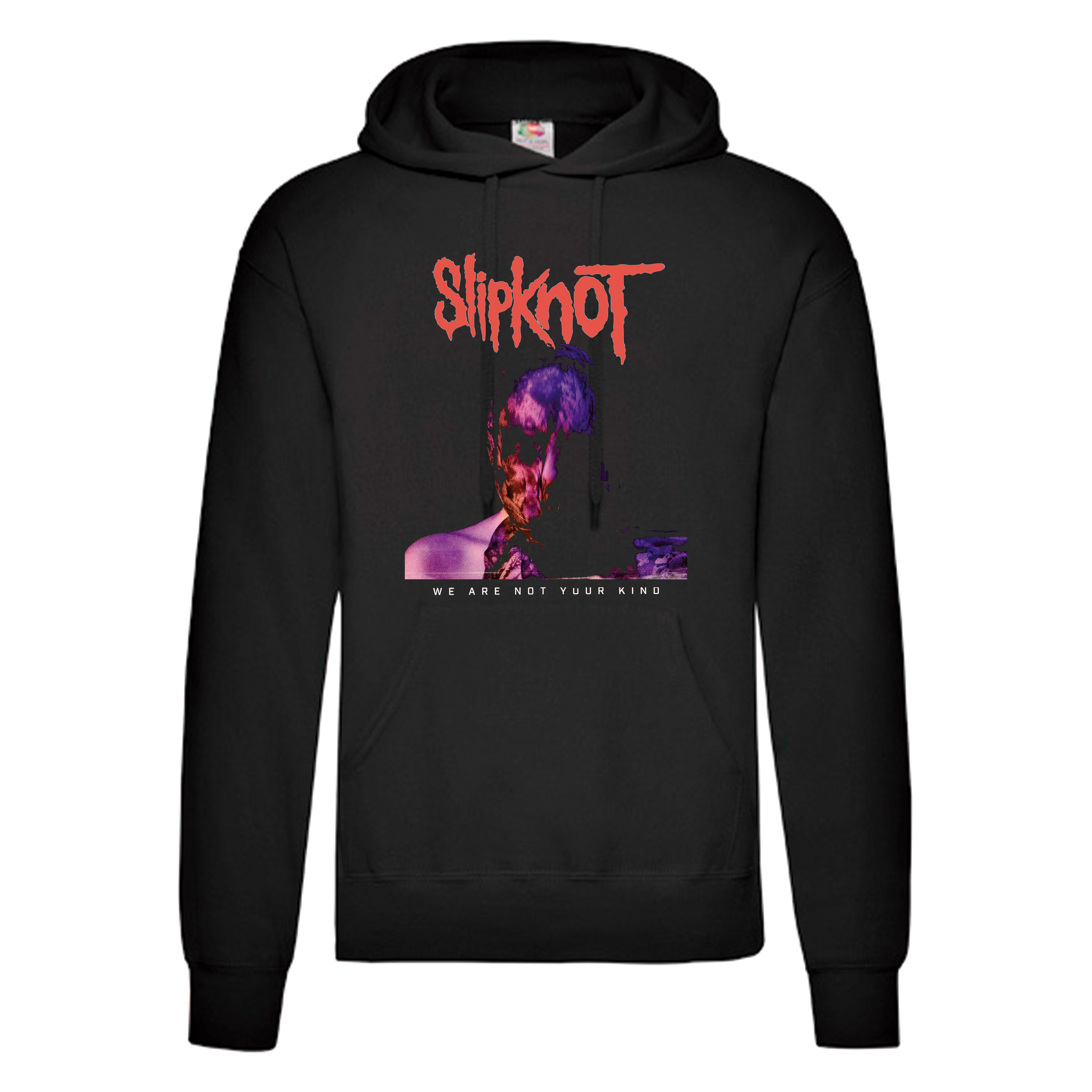 Sudadera Slipknot negra - We Are Not Your Kind