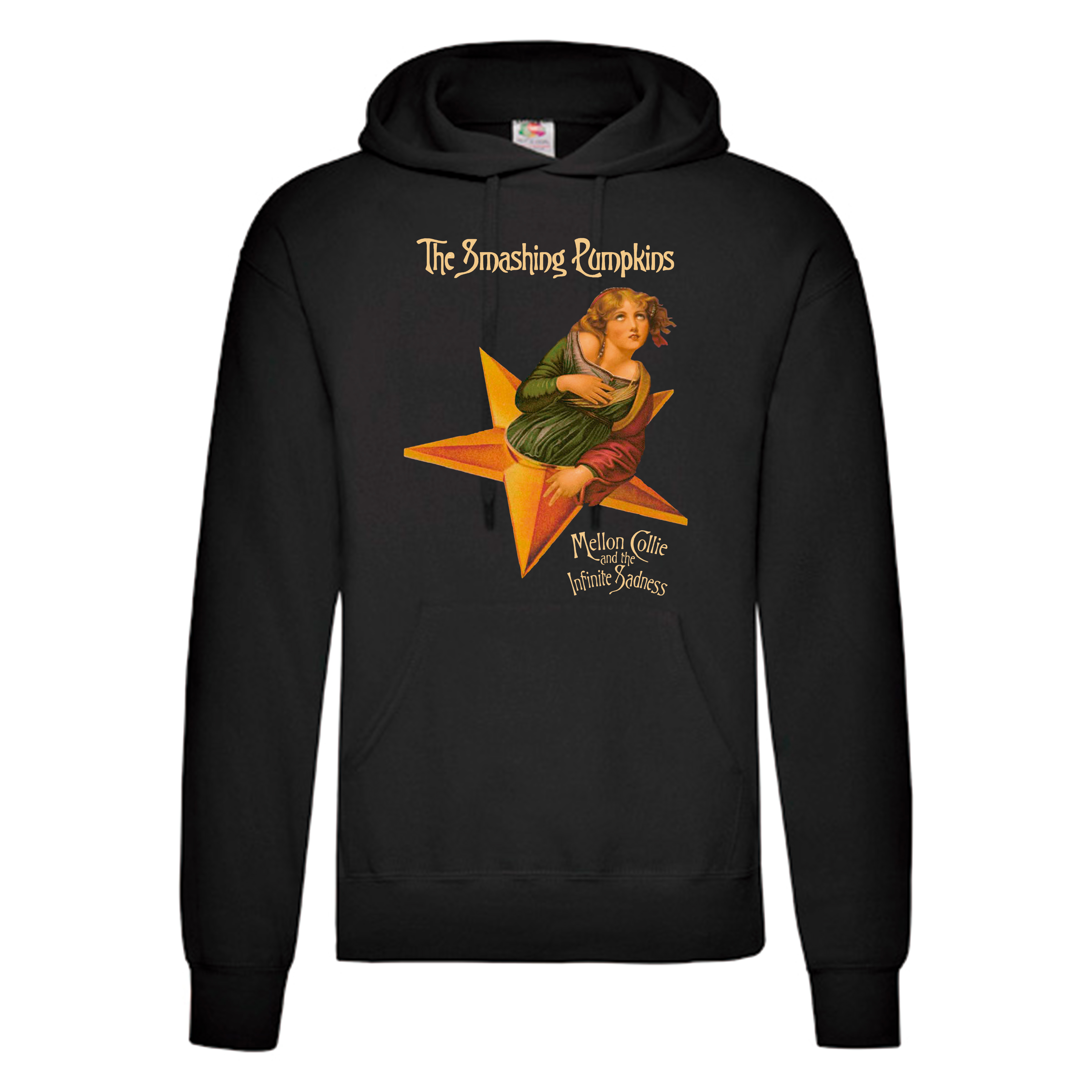 Sudadera Smashing Pumpkins negra - Mellon Collie And The Infinite Sadness