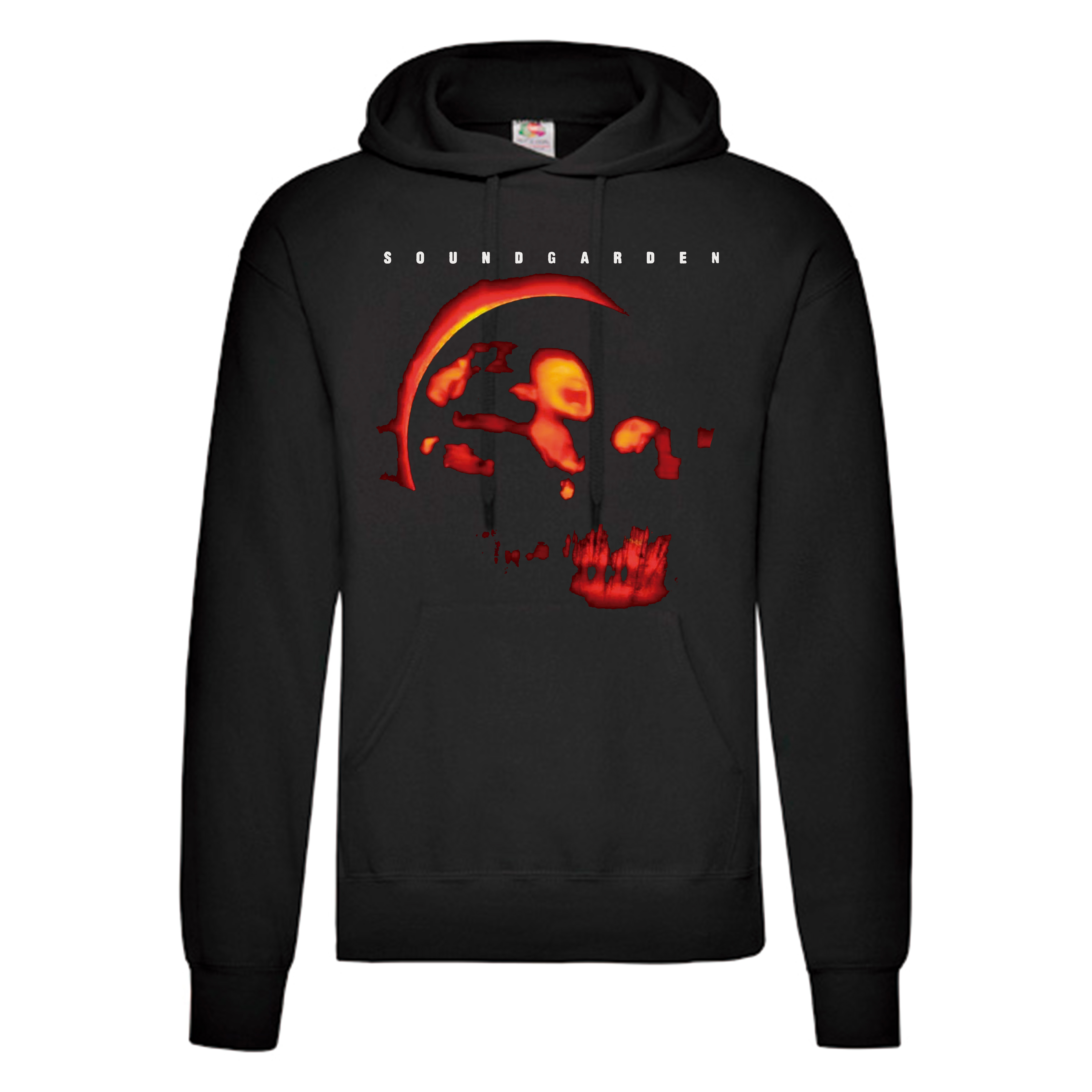 Sudadera Soundgarden negra - Superunknown