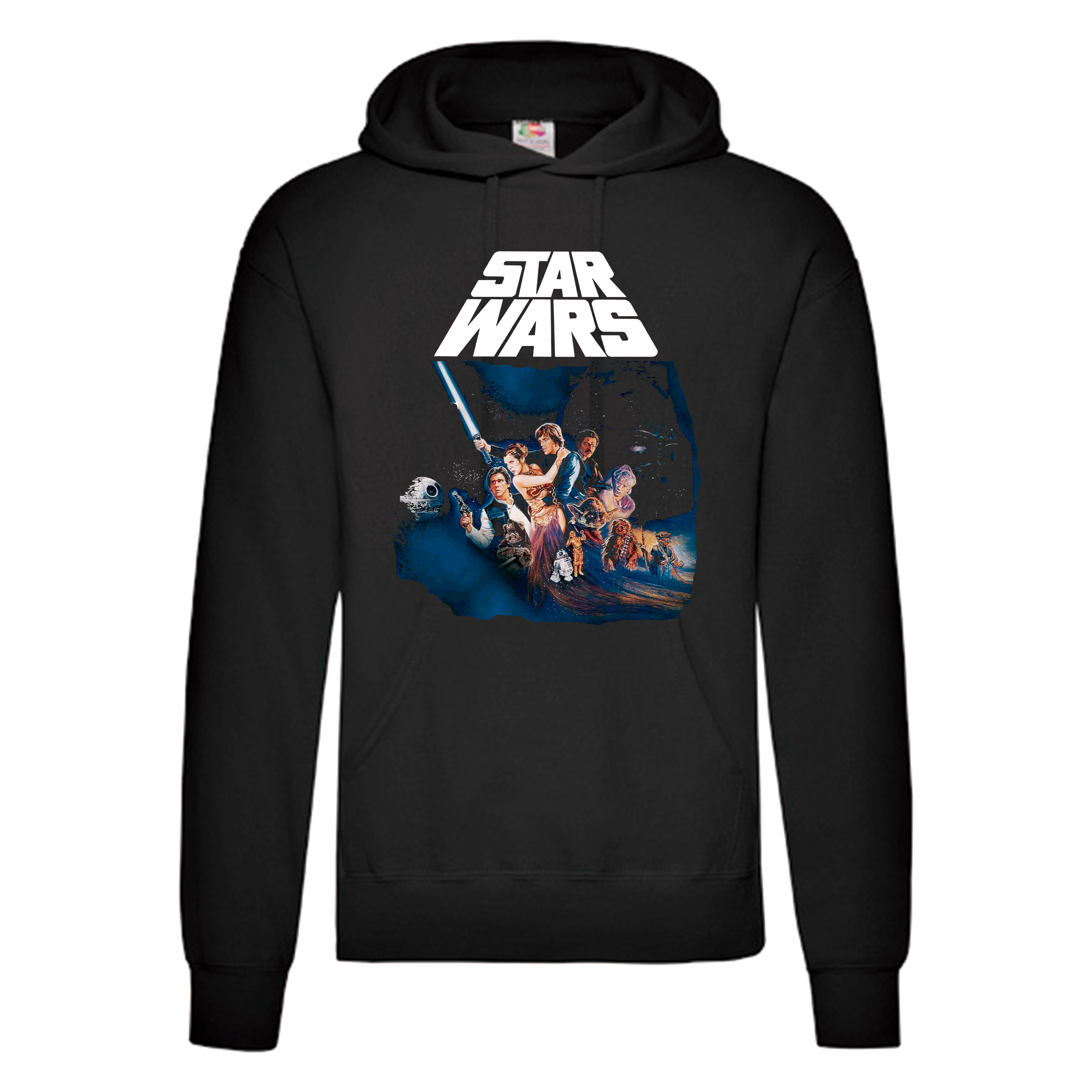 Sudadera Star Wars negra - Episodio VI