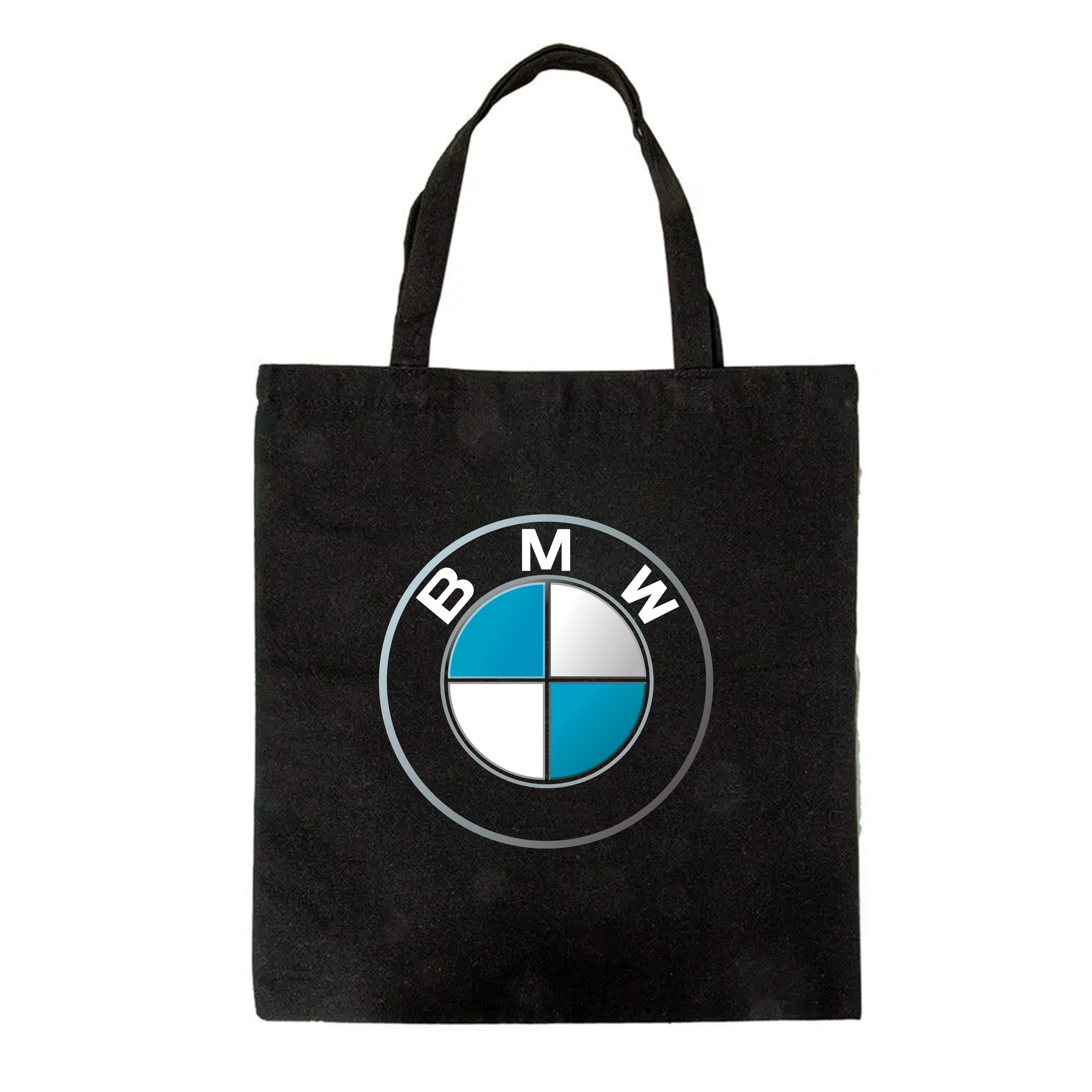 Tote Bag negra - BMW