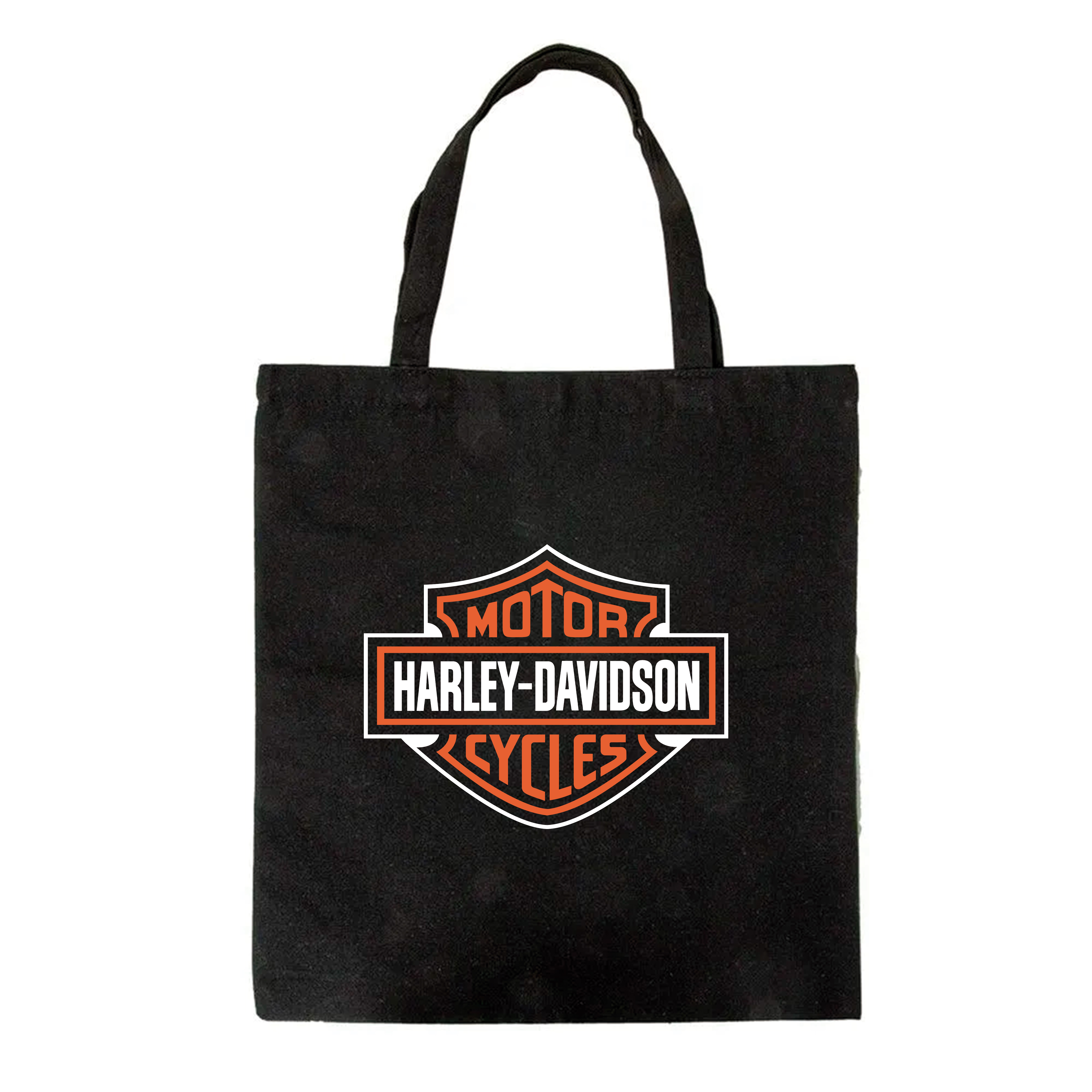 Tote Bag negra - Harley Davidson