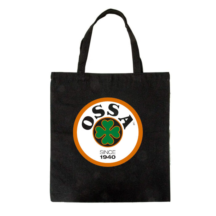 Tote Bag negra - Ossa